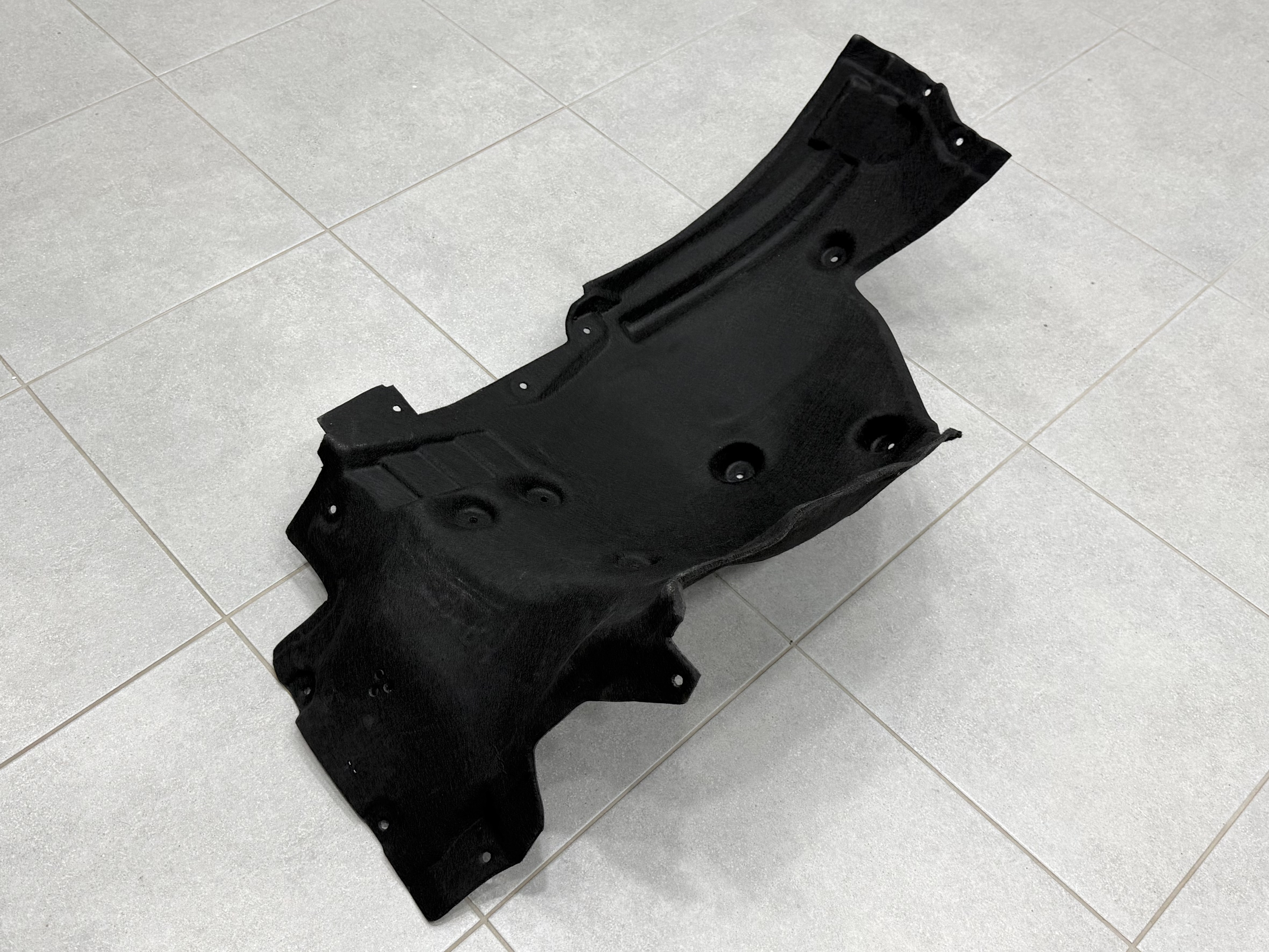 Підкрилок правий передній задня частина 51717340796 для BMW 5 series G30 G31 2017-2023 6