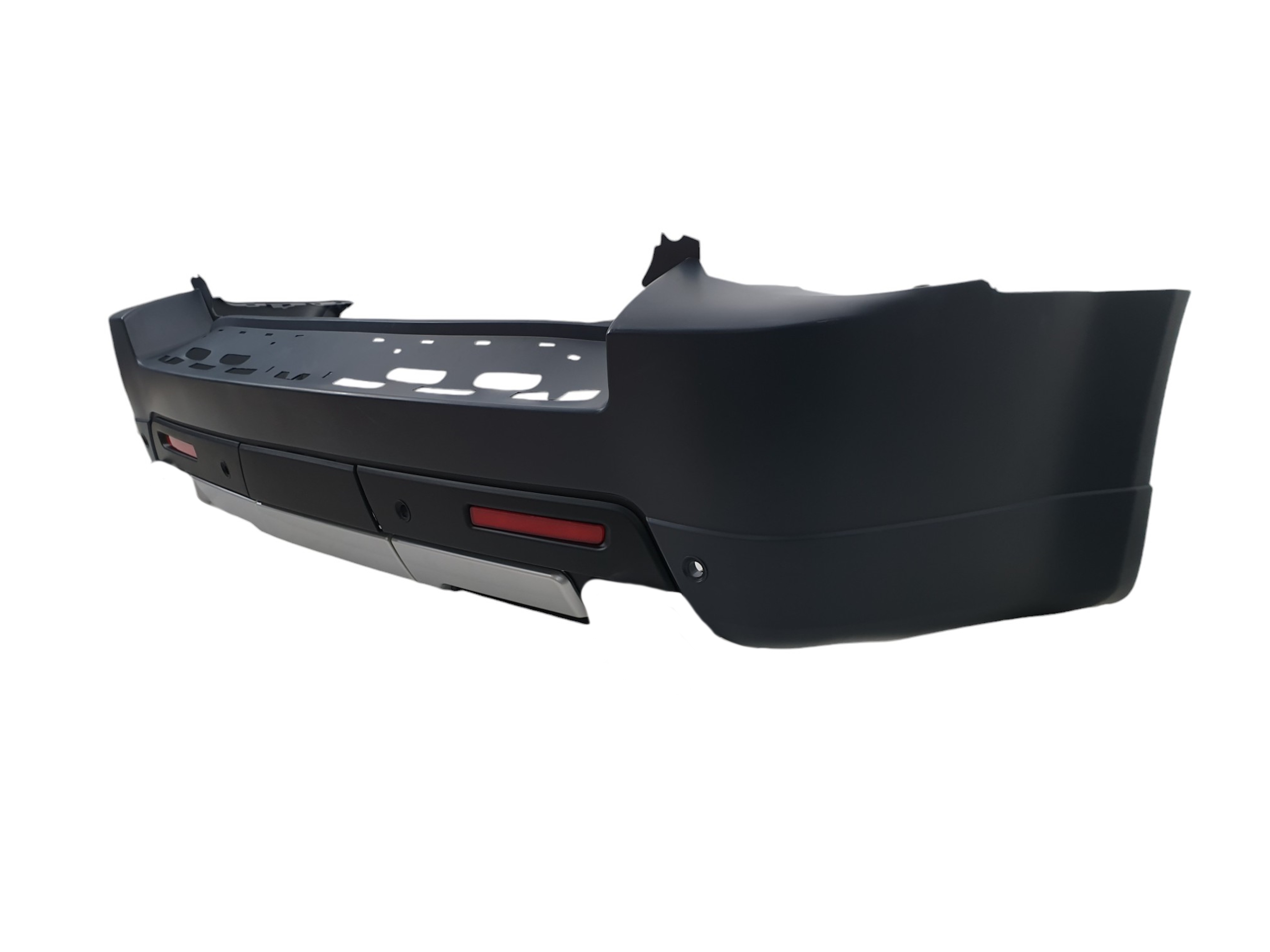 Задній бампер (стиль Autobiography) на Land Rover Range Rover Sport L320 2010-2013 року 3