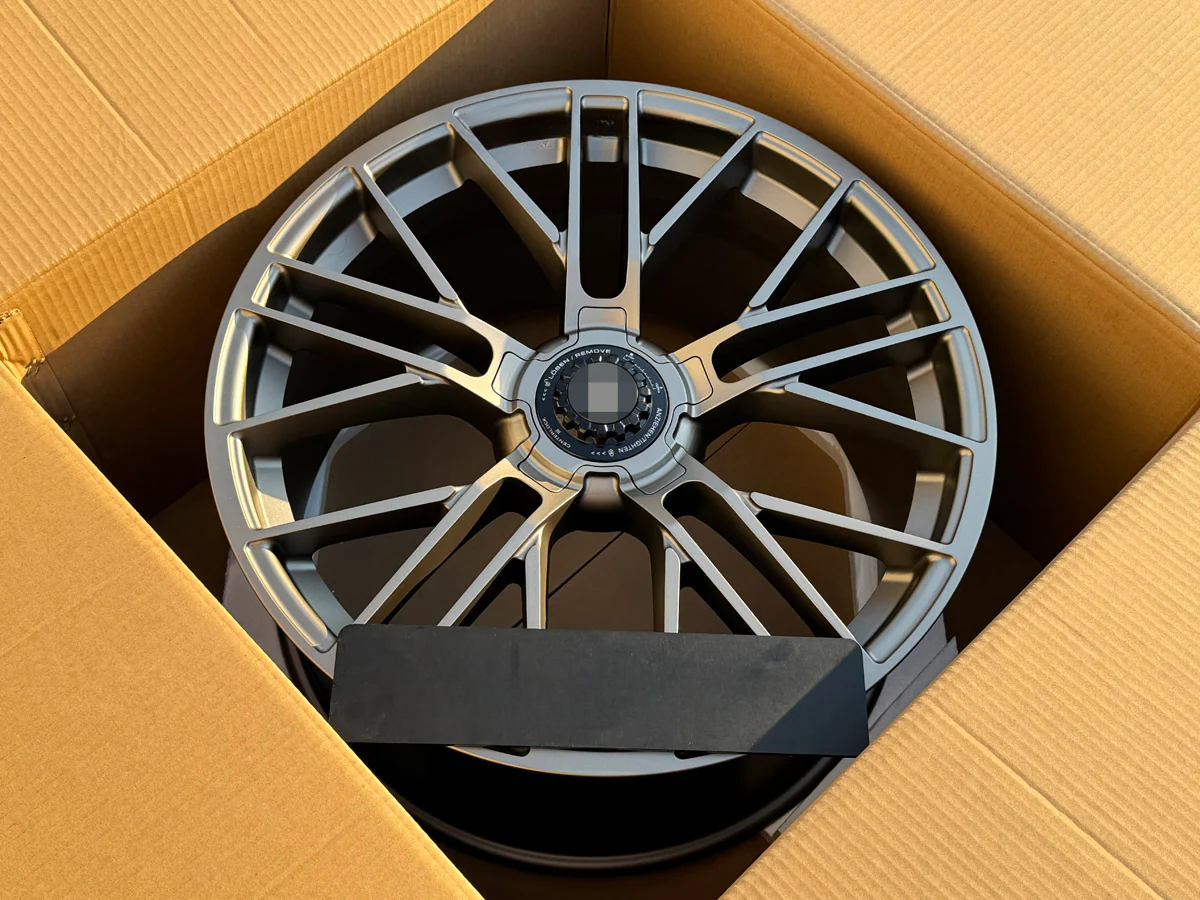 Ковані диски OEM R20 R21 V45 (4 шт) 3