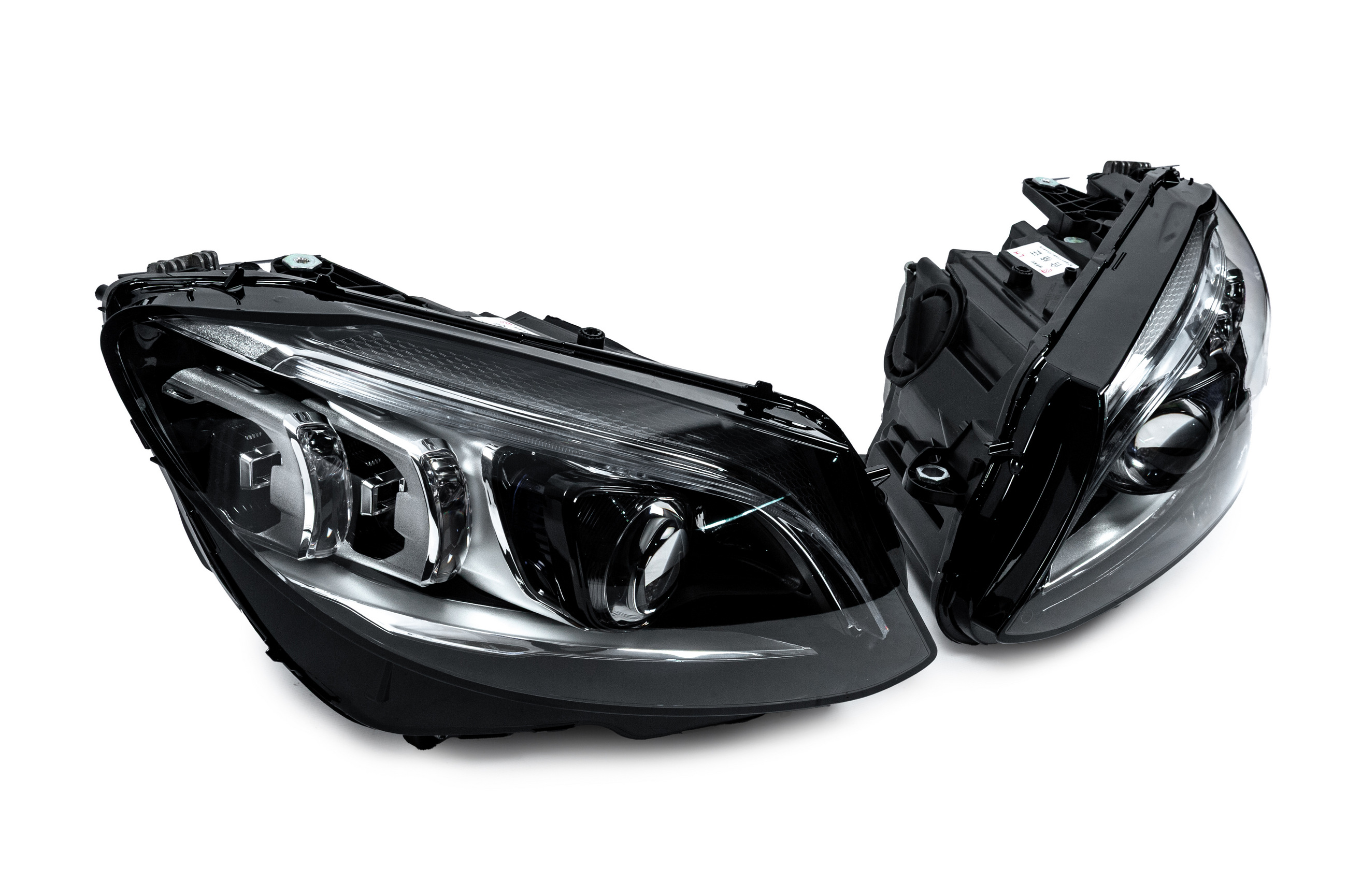 Передні фари FullLed (Для LED, 2 шт) 4