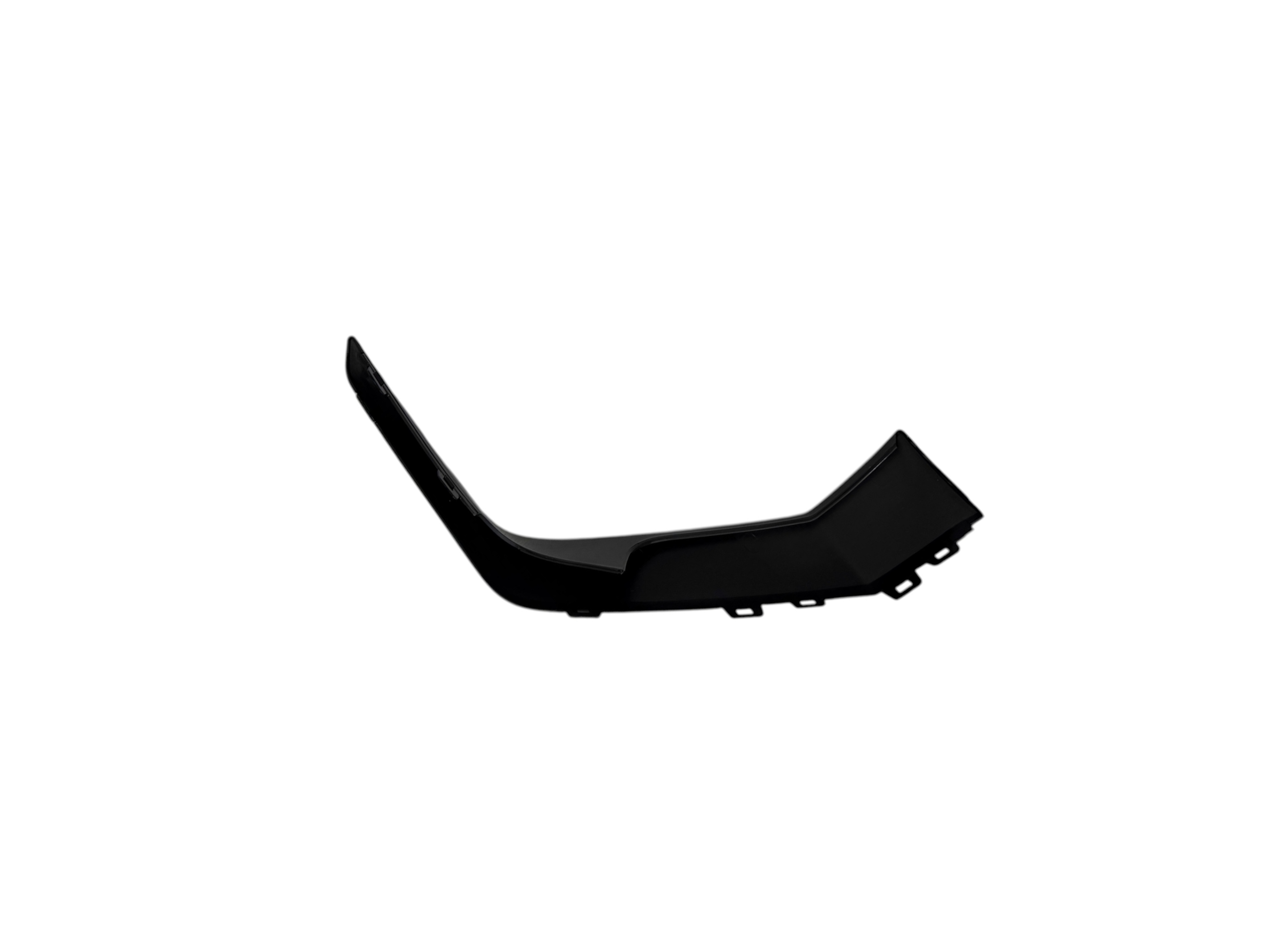 Накладки на бампер (накладка переднього бампер RH) на BMW X7 G07 2022-2026 року 5
