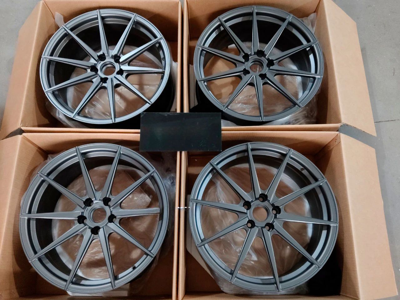 Ковані диски OEM R19 (4 шт) 6