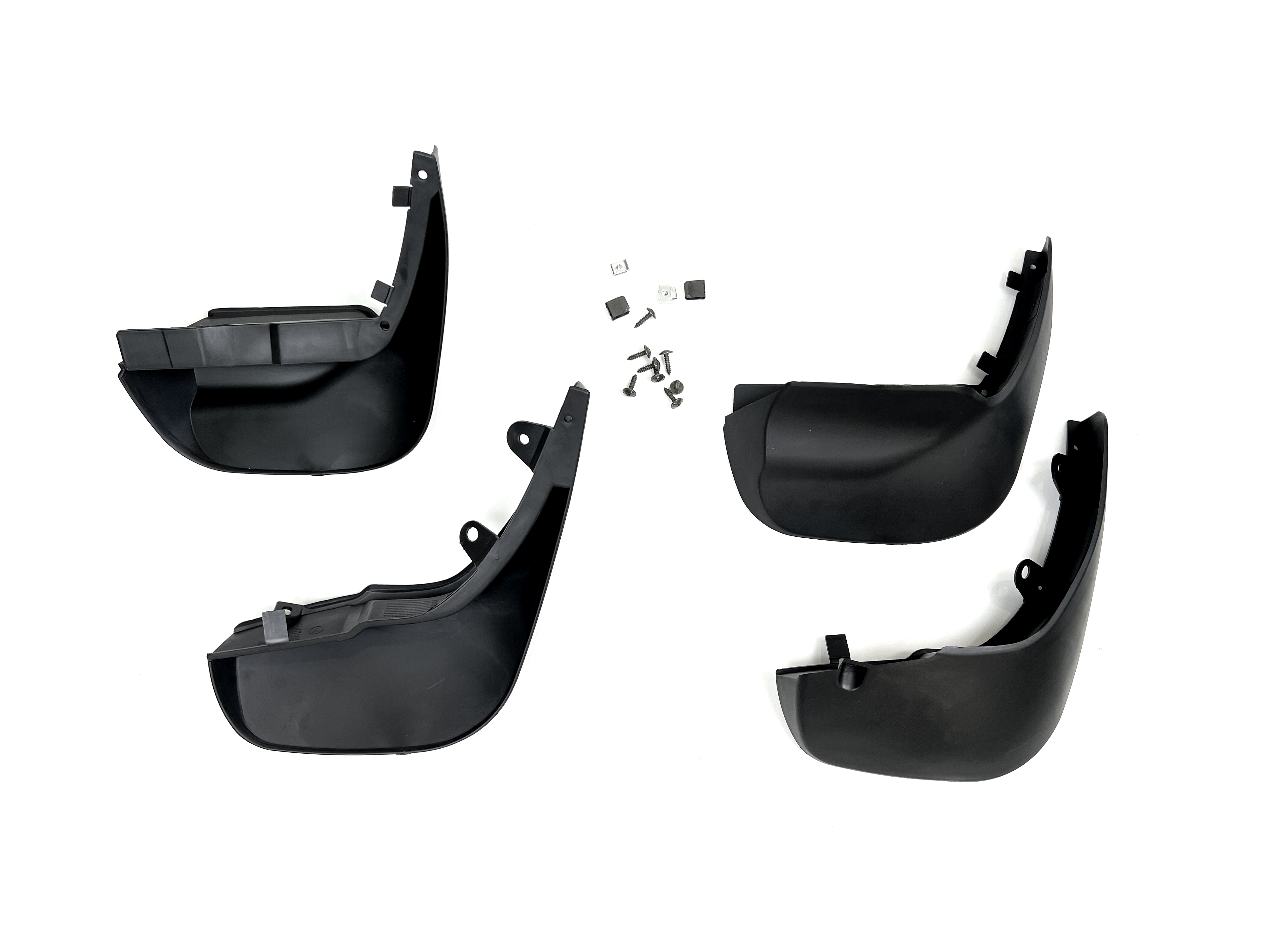 Бризковики Land Rover Range Rover Sport 2013-2022, комплект 4шт. 3