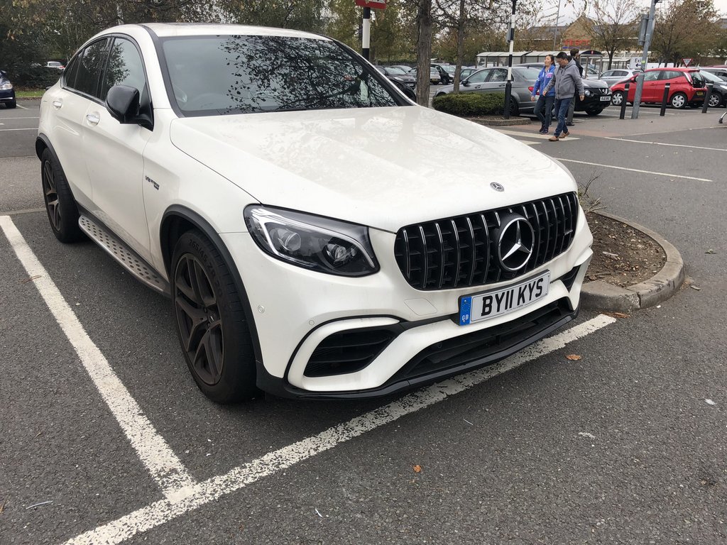 Комплект обвісів 2015-2019 (GLC63 AMG) 3