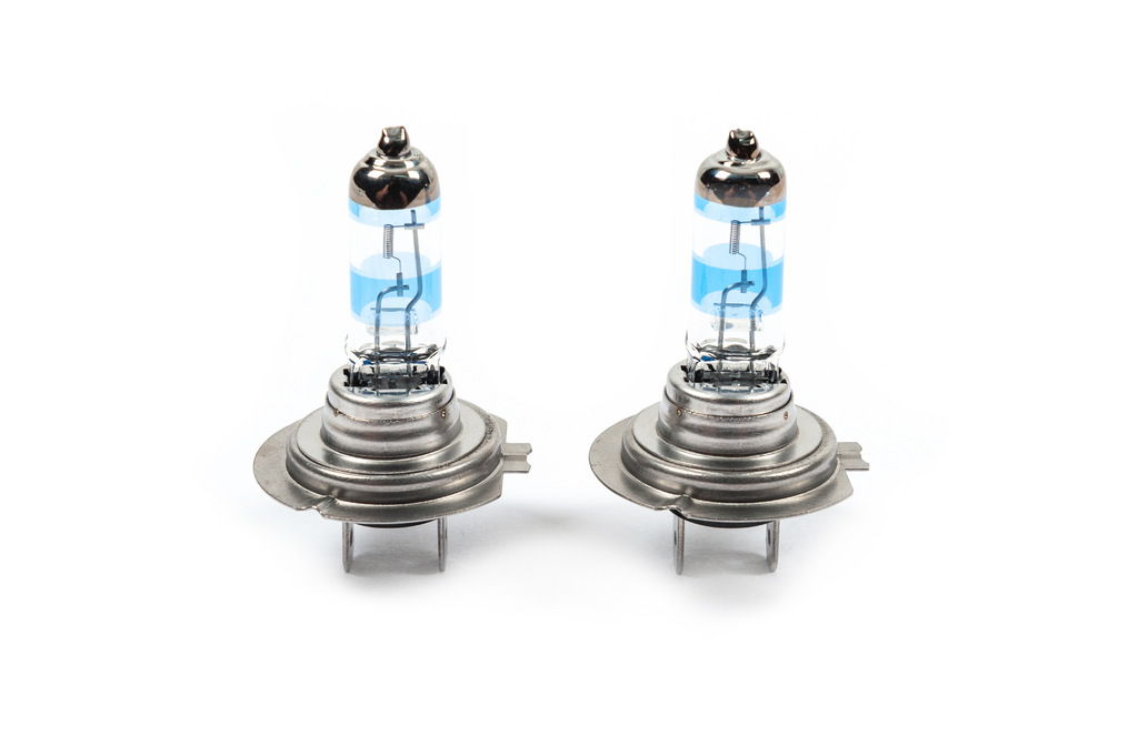 Лампа головного світла Philips H7 55W 12972XVG X-treme Vision G-Force +130% 2