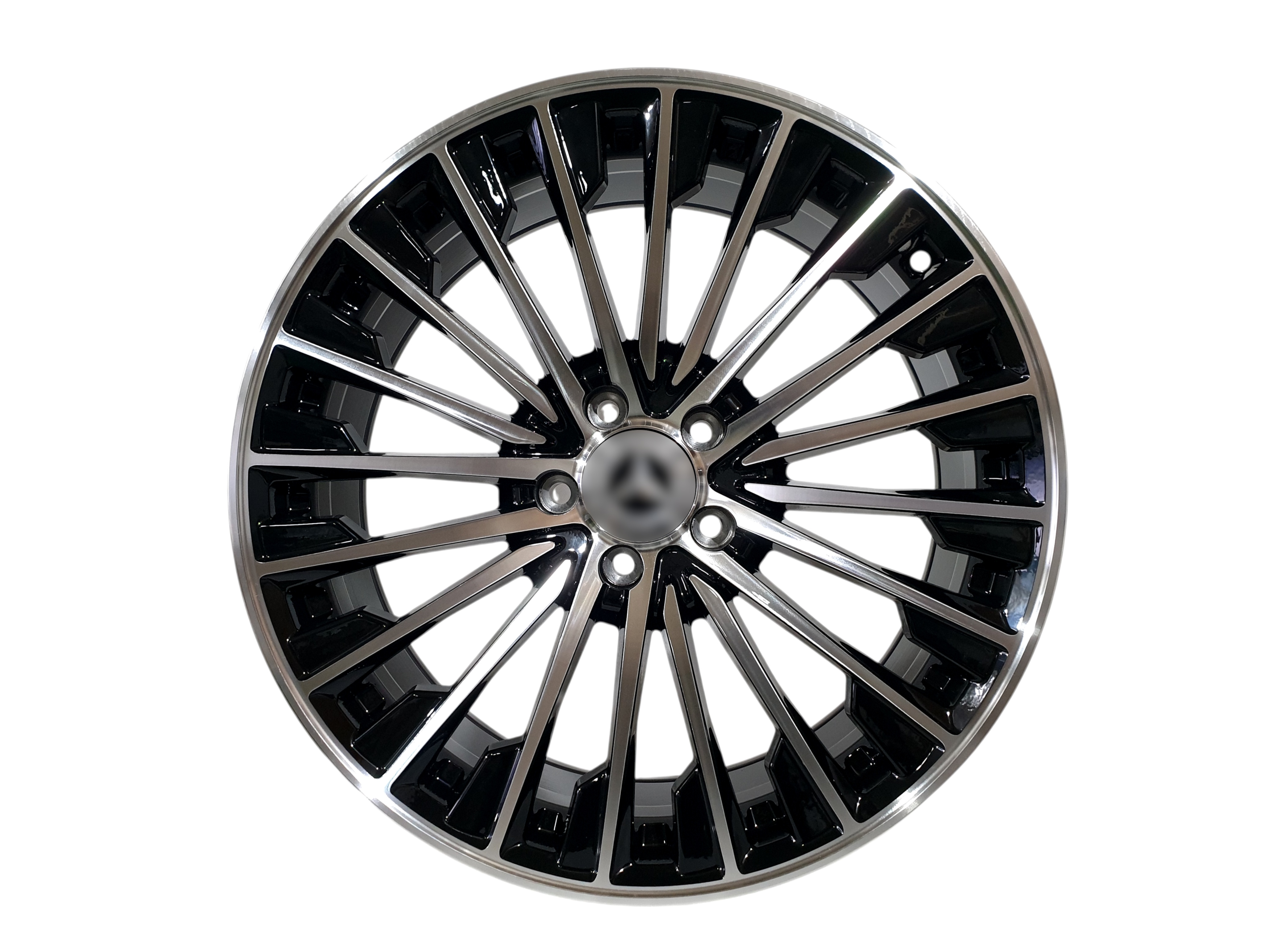 R19 BMF Диски (різноширокі) на Mercedes-Benz A-Class W176 2012-2015 року