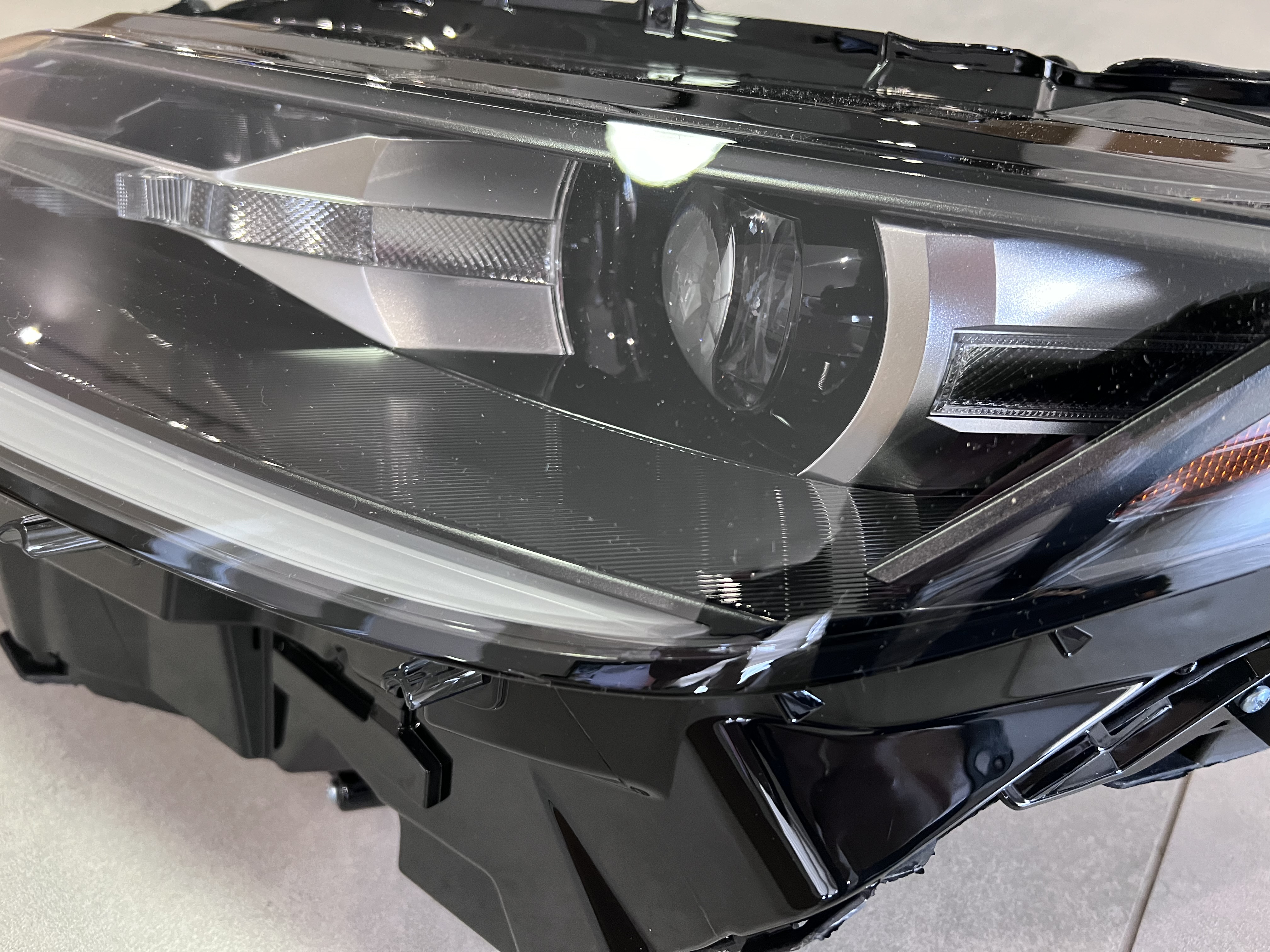 Ліва фара Lexus RX 2019-2021 під блок 2
