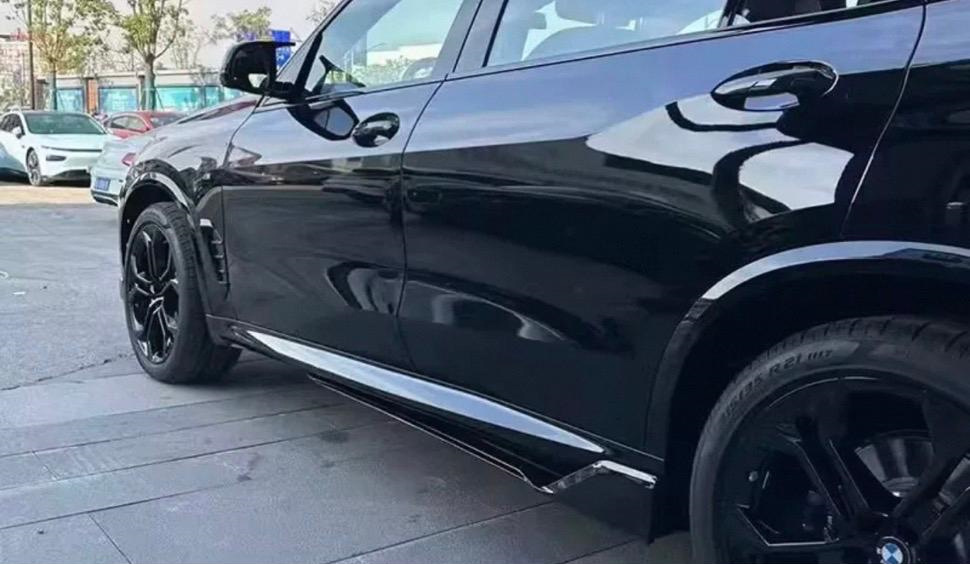 Комплект обвісів Carbon FullSet (для M-Sport 2023+) 3