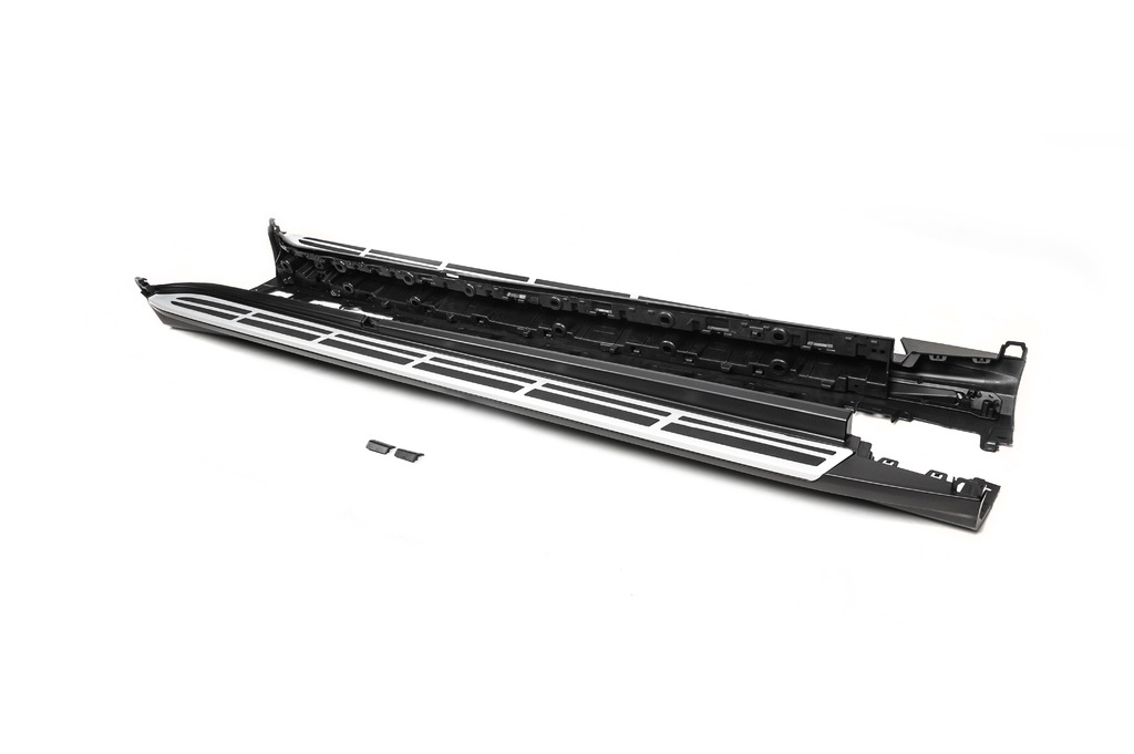 Бокові пороги OEM (2 шт) 4