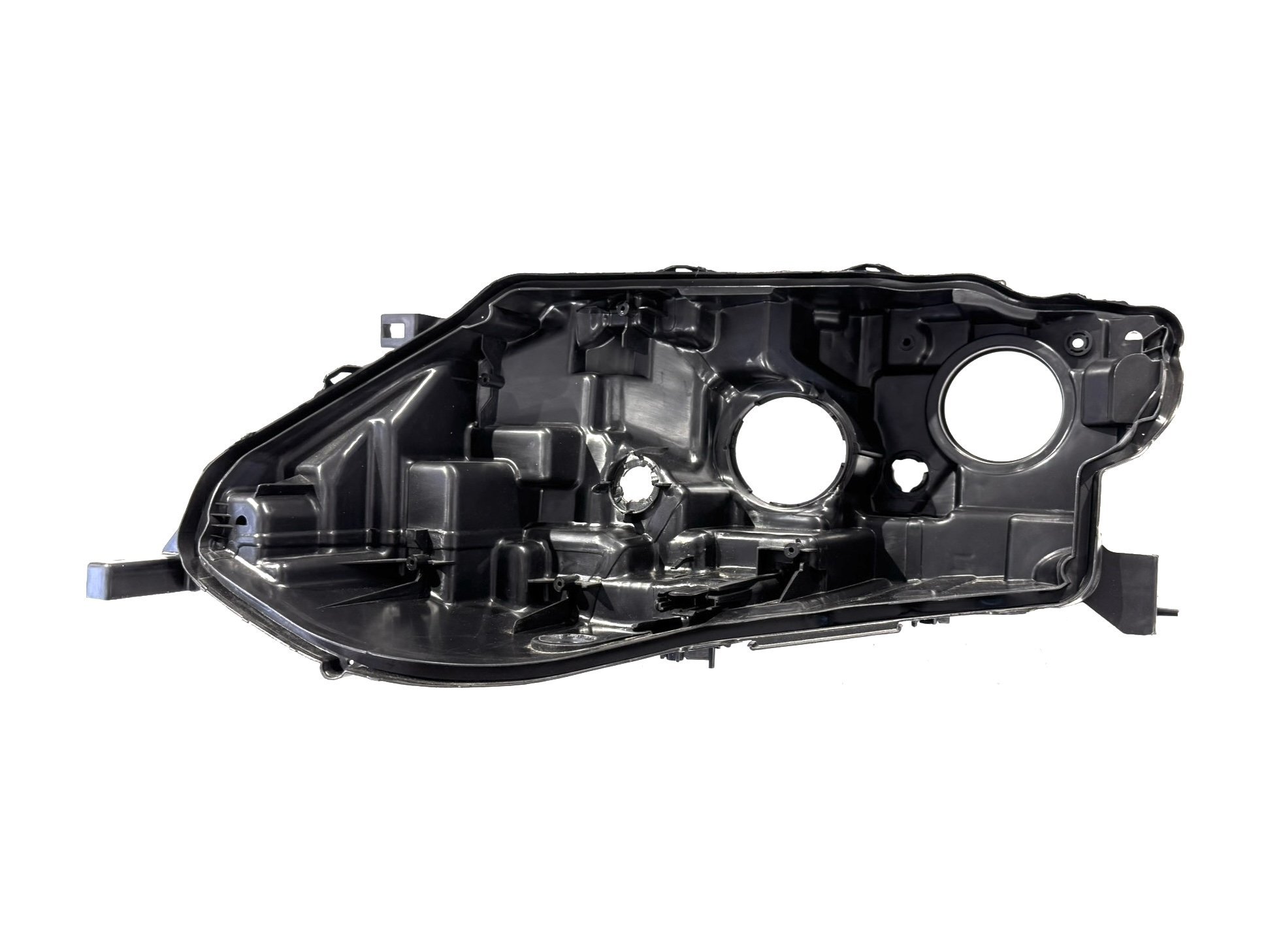Корпус лівої галогенової фари Nissan Rogue 32 2017–2020