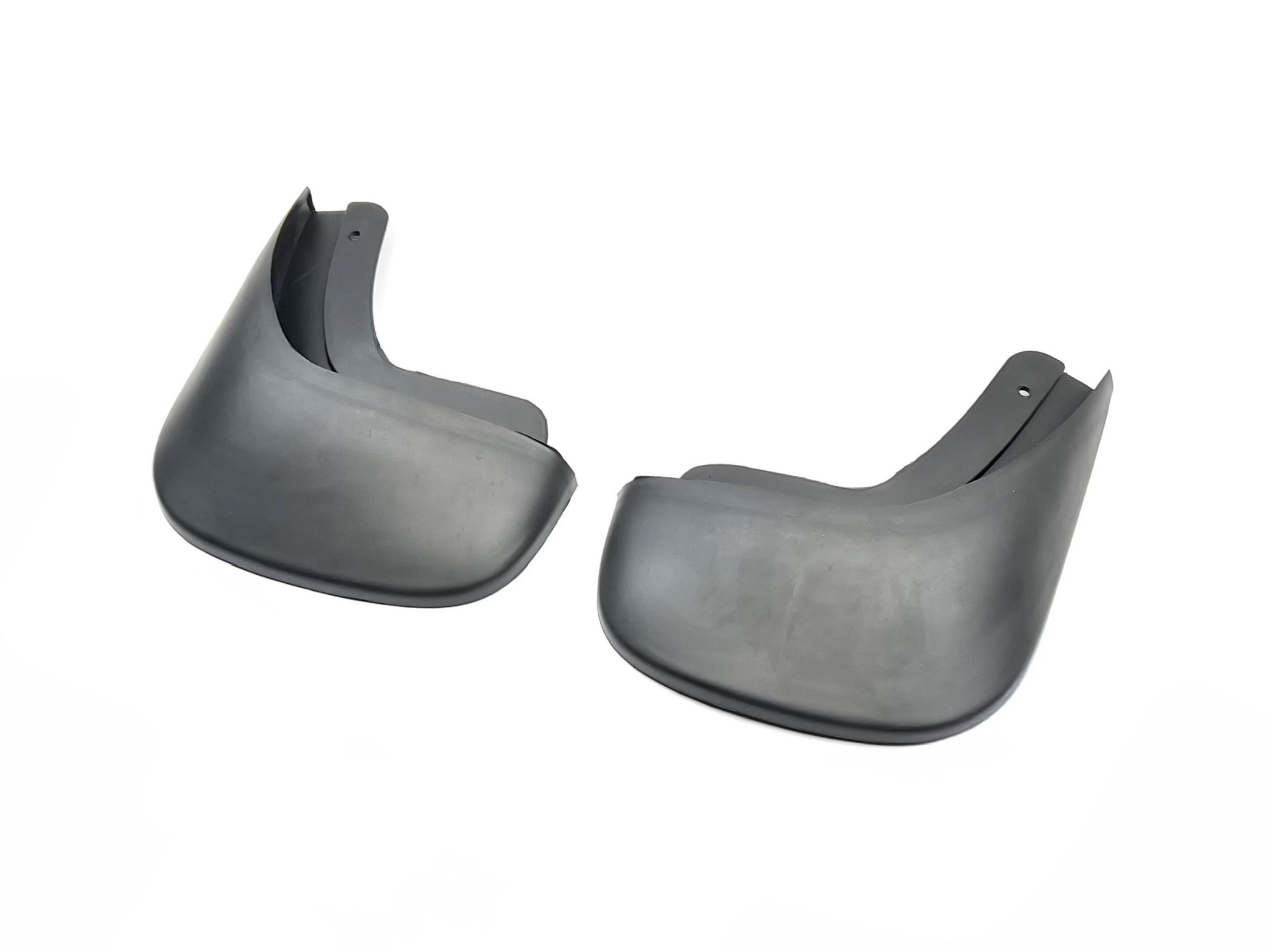 Бризковики передні Audi A4 2001-2008 комплект 2 шт 3