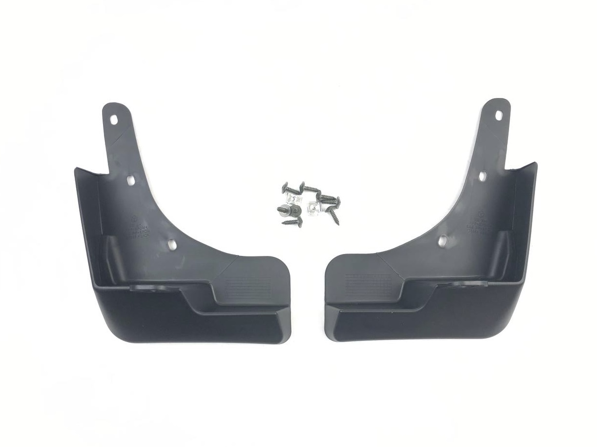Бризковики передні Nissan X-Trail 32 / Rogue 2013-2020 комплект 2шт. 5