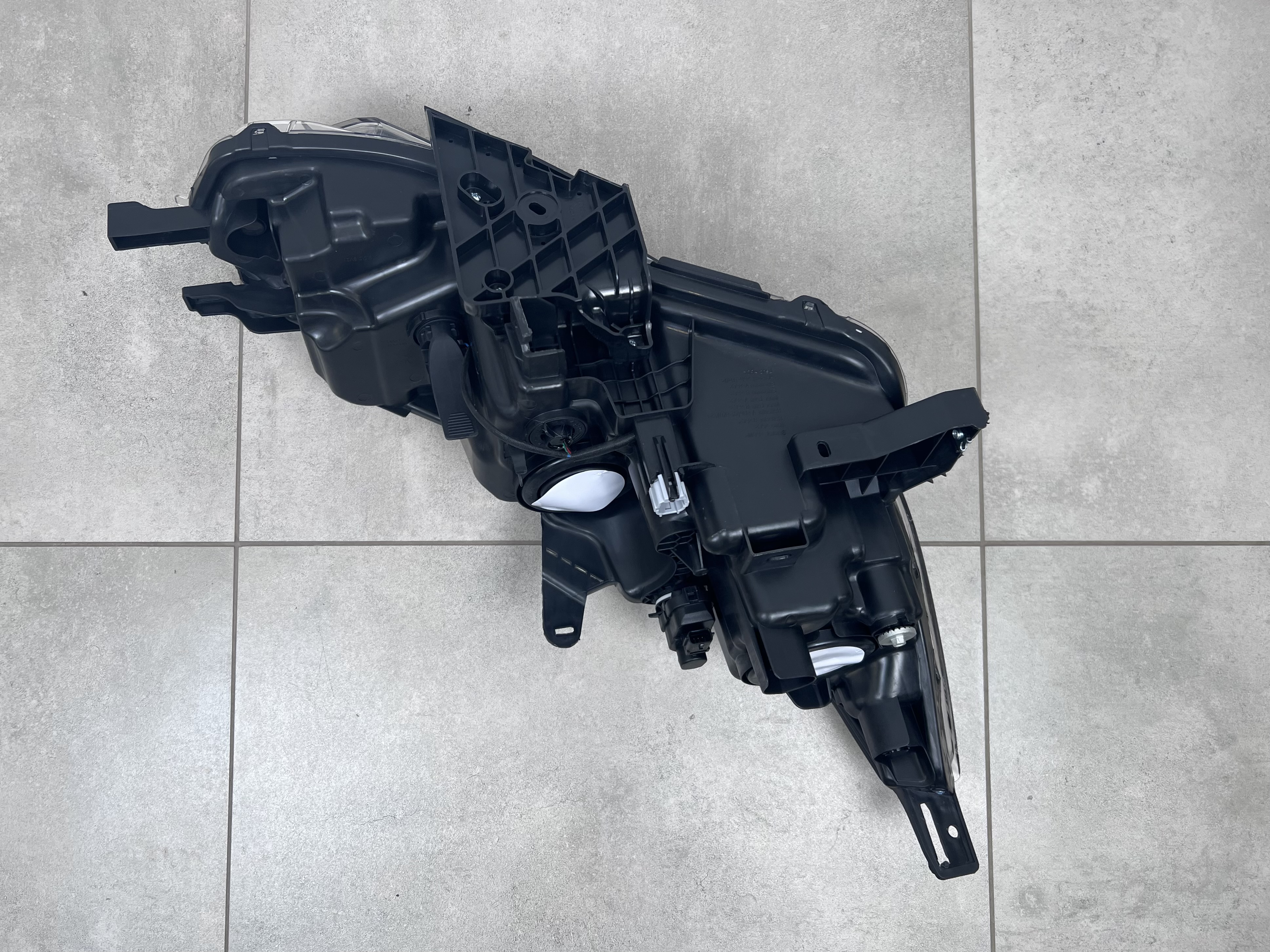 Ліва фара галоген Nissan Qashqai 17-21 / Rogue sport 19-21 6