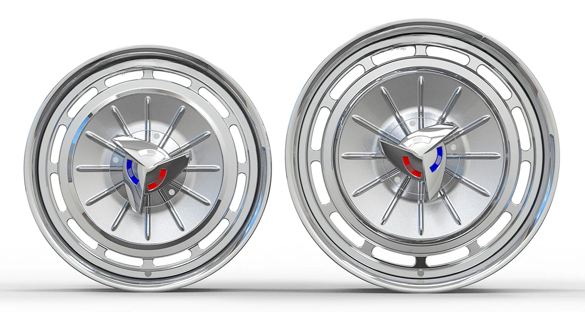Ковані диски OEM R18 R20 (4 шт) 2