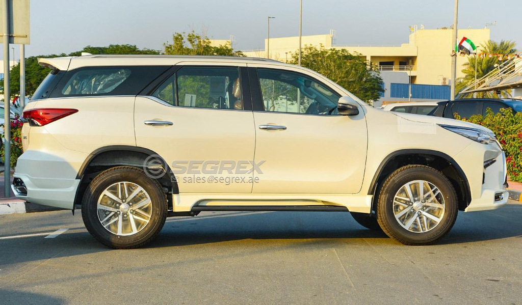 Комплект обвісів Lexus-TRD V2 (для 2015-2020) 4