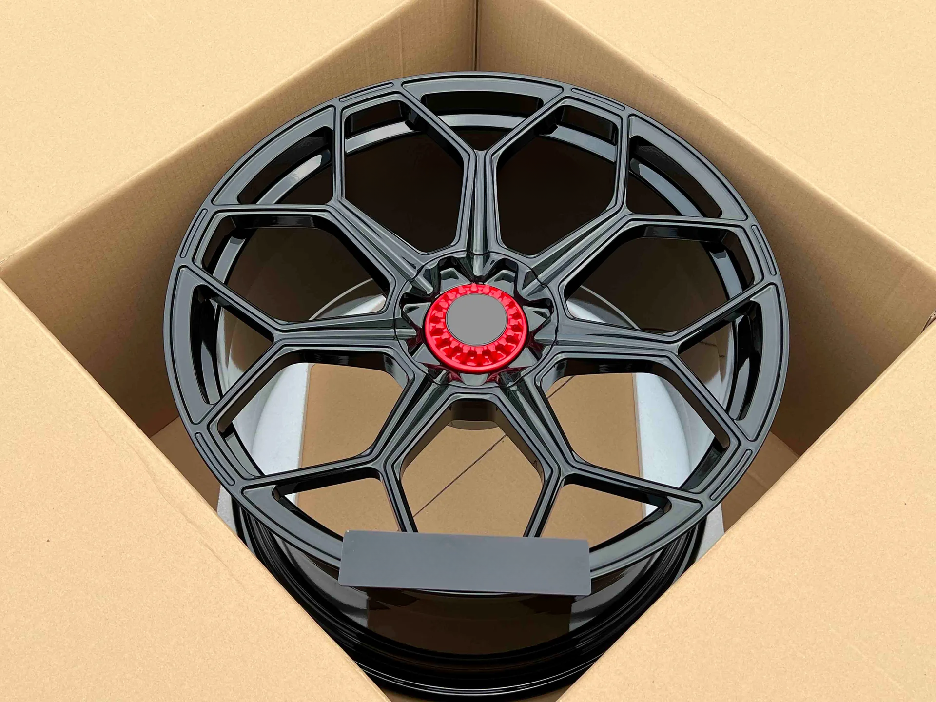 Ковані диски OEM R20 R21 V7 (4 шт) 2