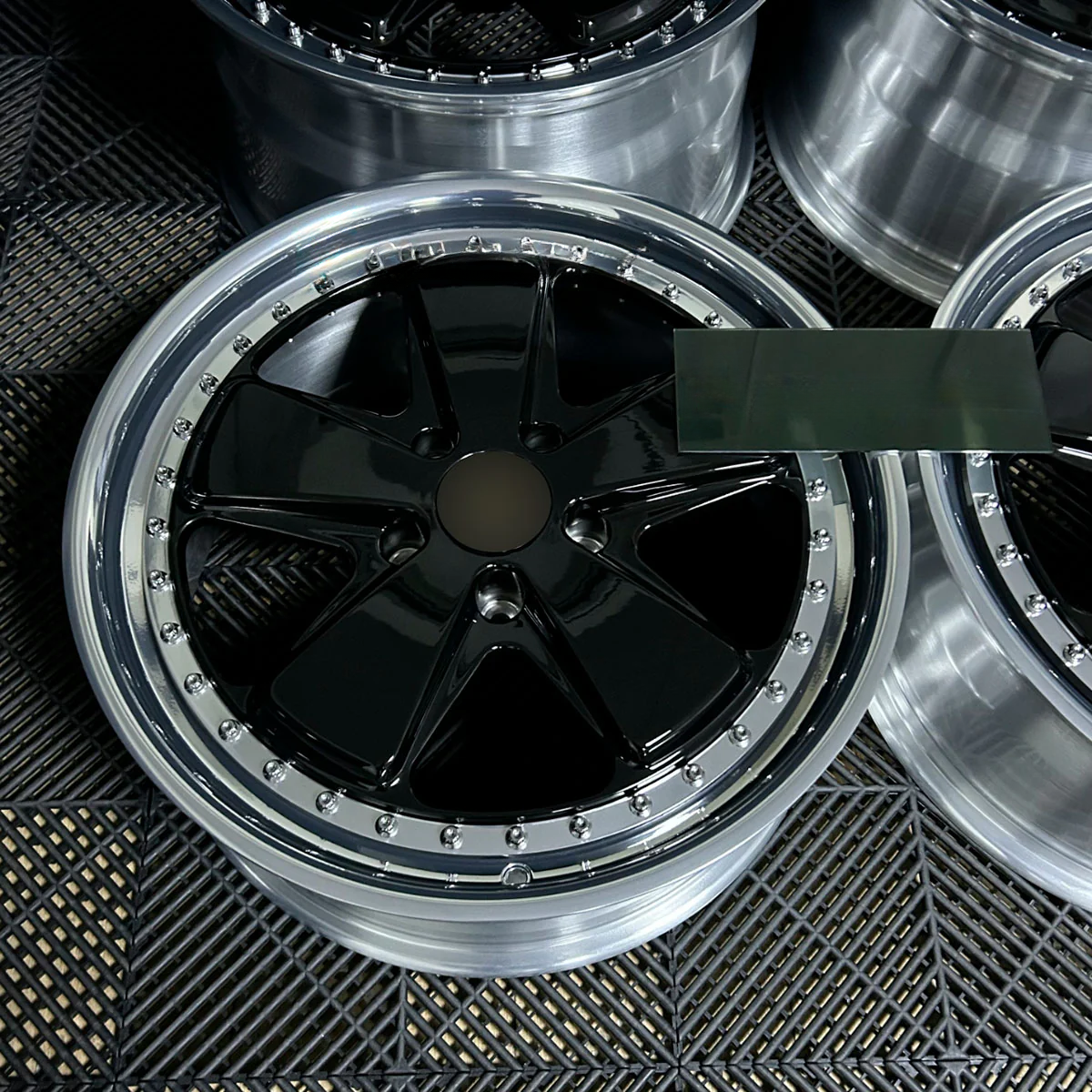 Ковані диски OEM R20 V5 (4 шт) 4