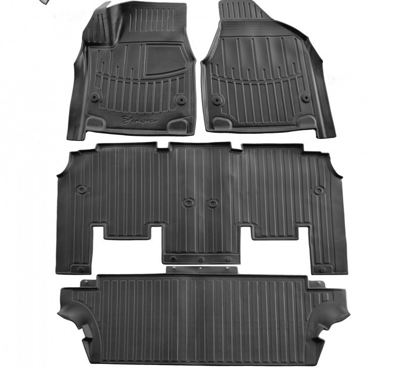 Килимки Stingray 3D (4 шт)