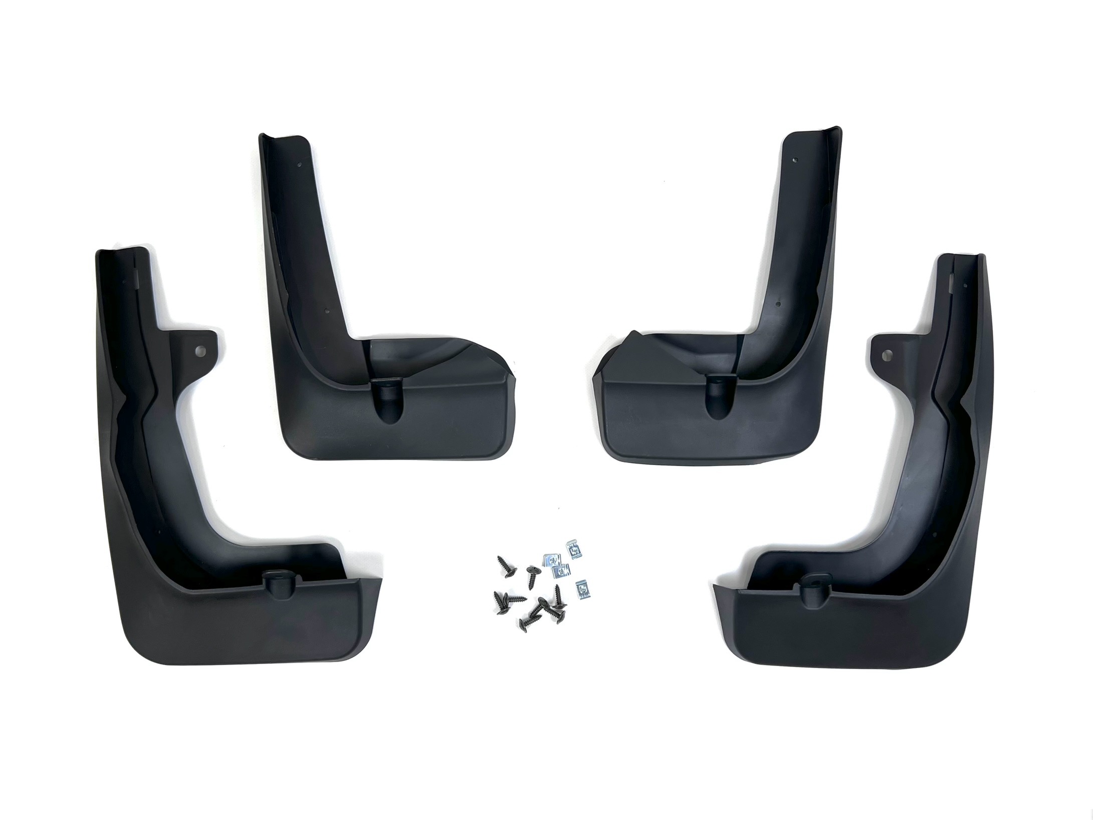 Бризковики Lexus RX 2023+, комплект 4 шт.