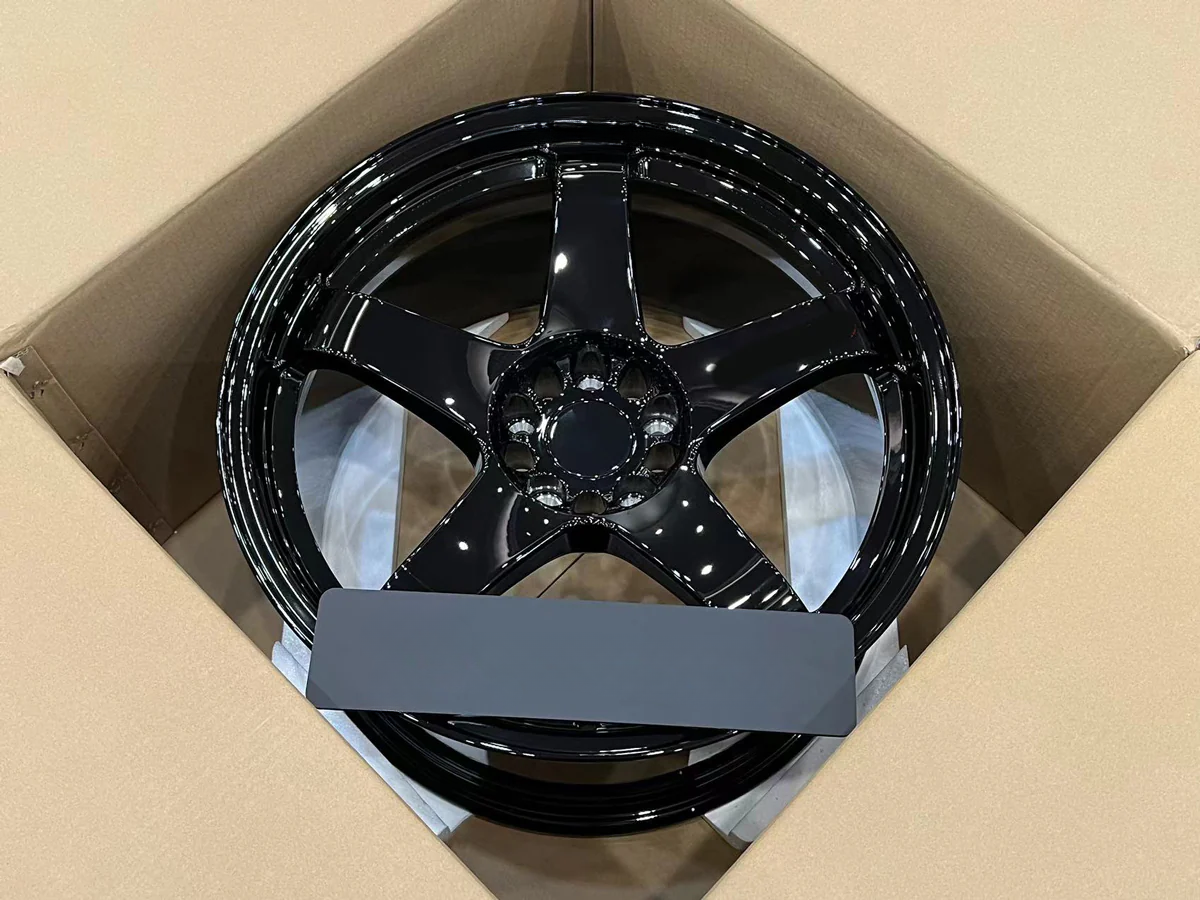 Ковані диски OEM R19 (4 шт) 2