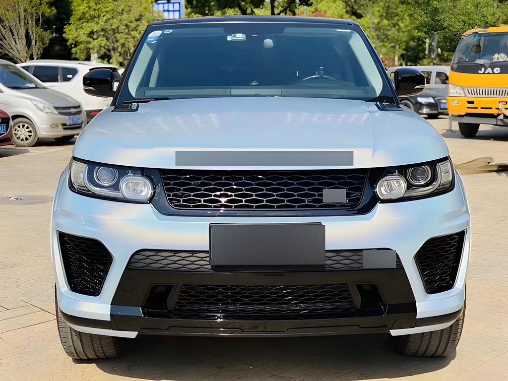 Комплект обвісів для 2014-2018 (SVR) 5