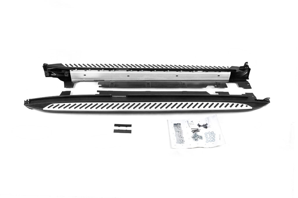 Бокові пороги OEM (2 шт) 6