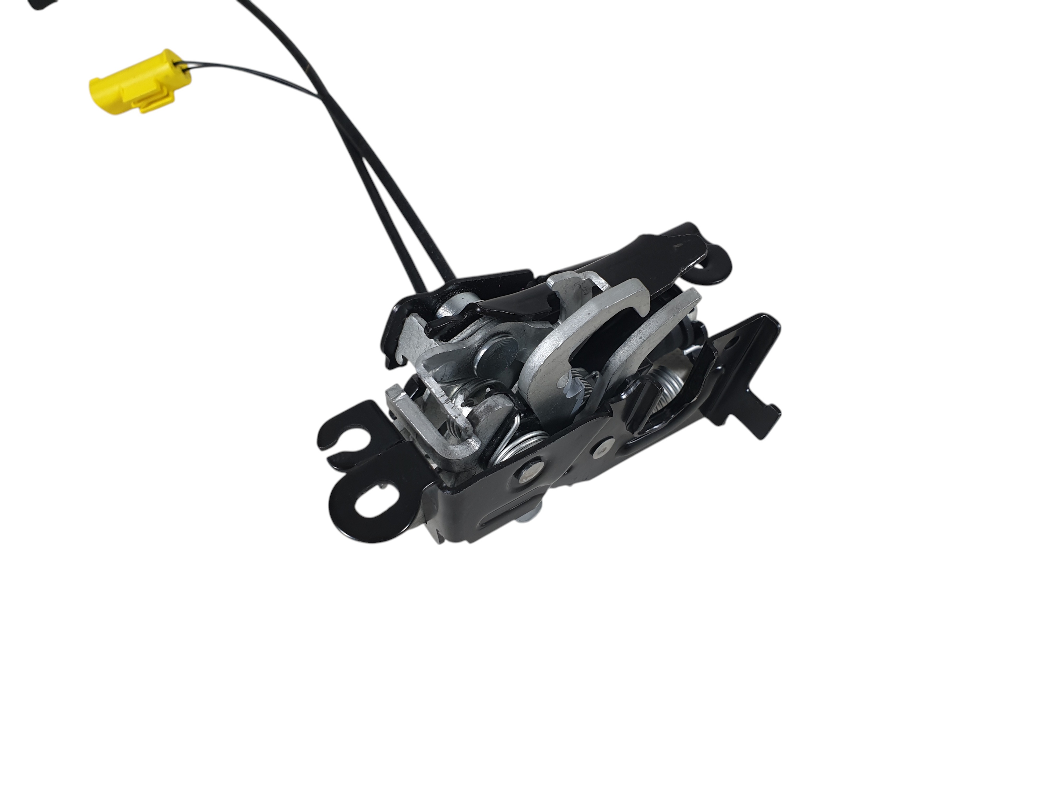 Замки капота LH (51237347410) на BMW 5 Series G30 / G31 2017-2020 року 3