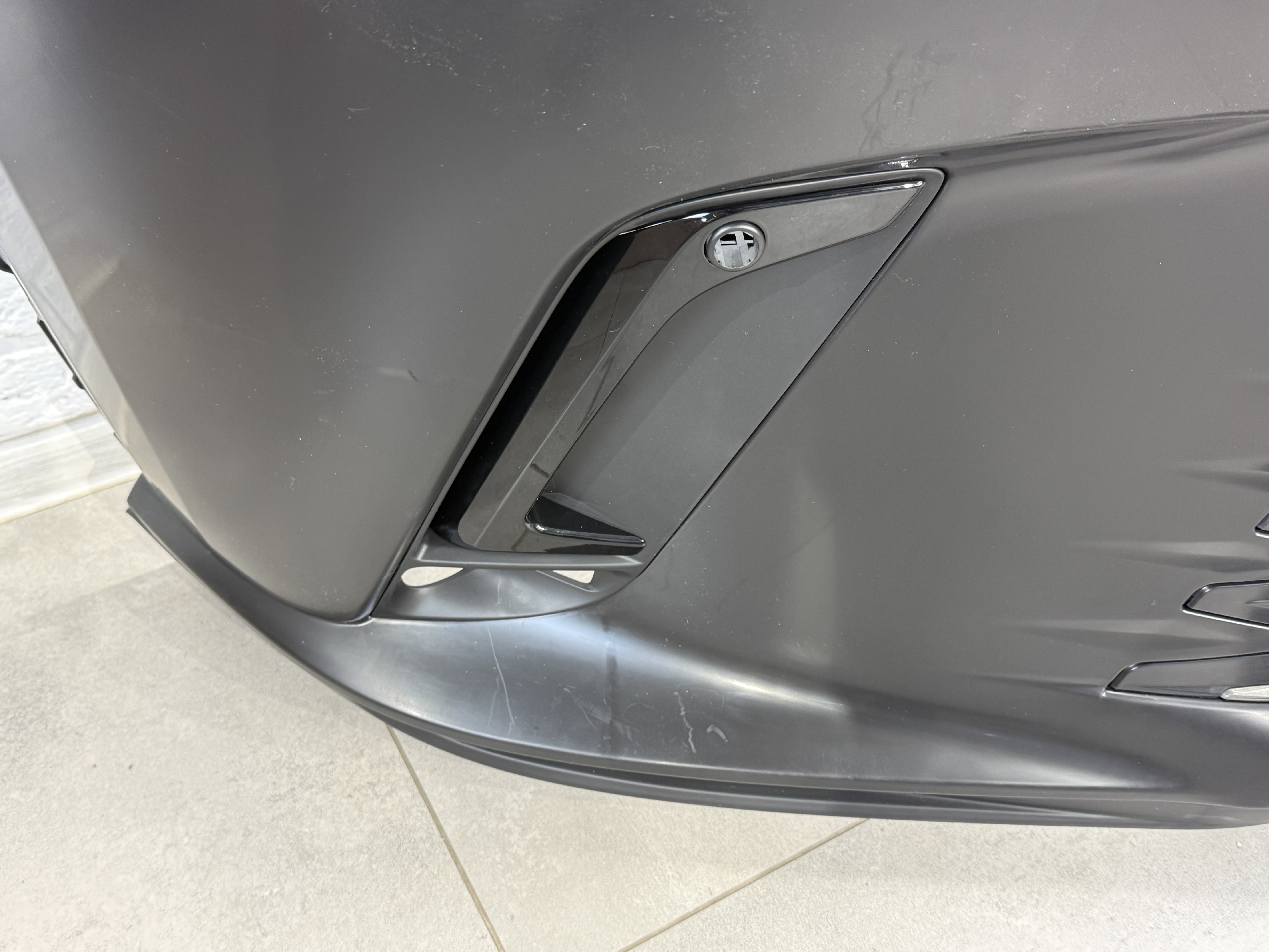 Бампер передній у зборі OEM Lexus RX 2023+ 6