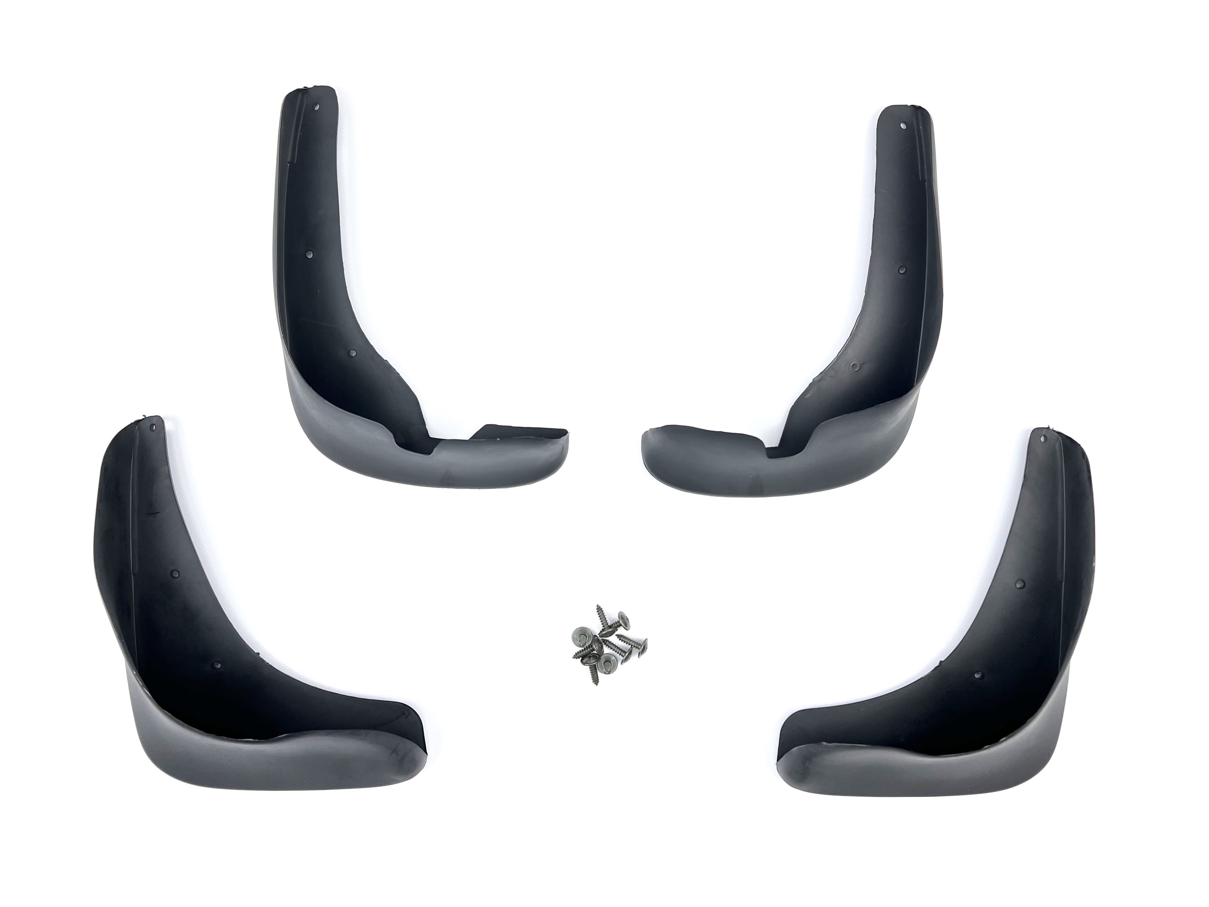 Бризковики Citroen Xsara Picasso, C-4 2005-2010 хетчбек, 4шт.