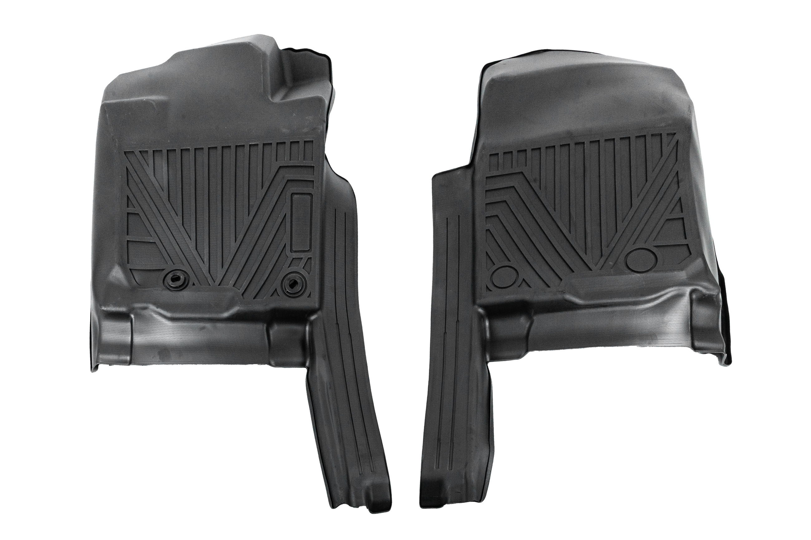 Гумові килимки Niken Luxury 3D (3 шт) 6