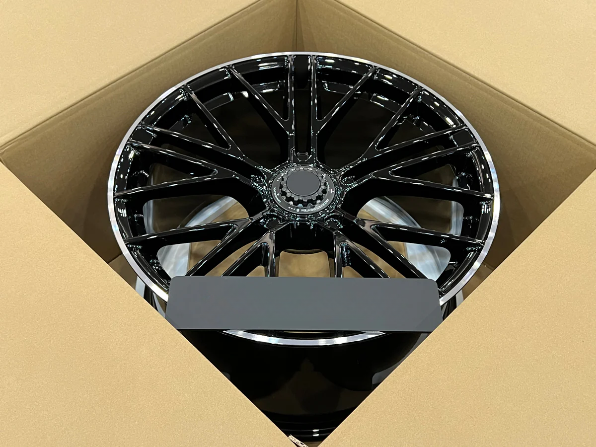 Ковані диски OEM R21 V1 (4 шт) 6