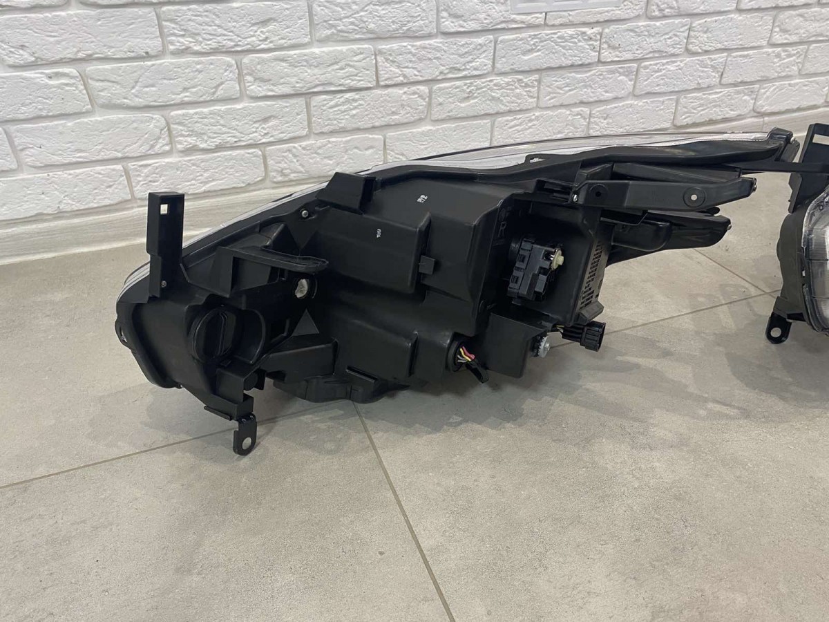 Full Led фари Nissan Murano Z52 2015-2018 (ліва+права) 3