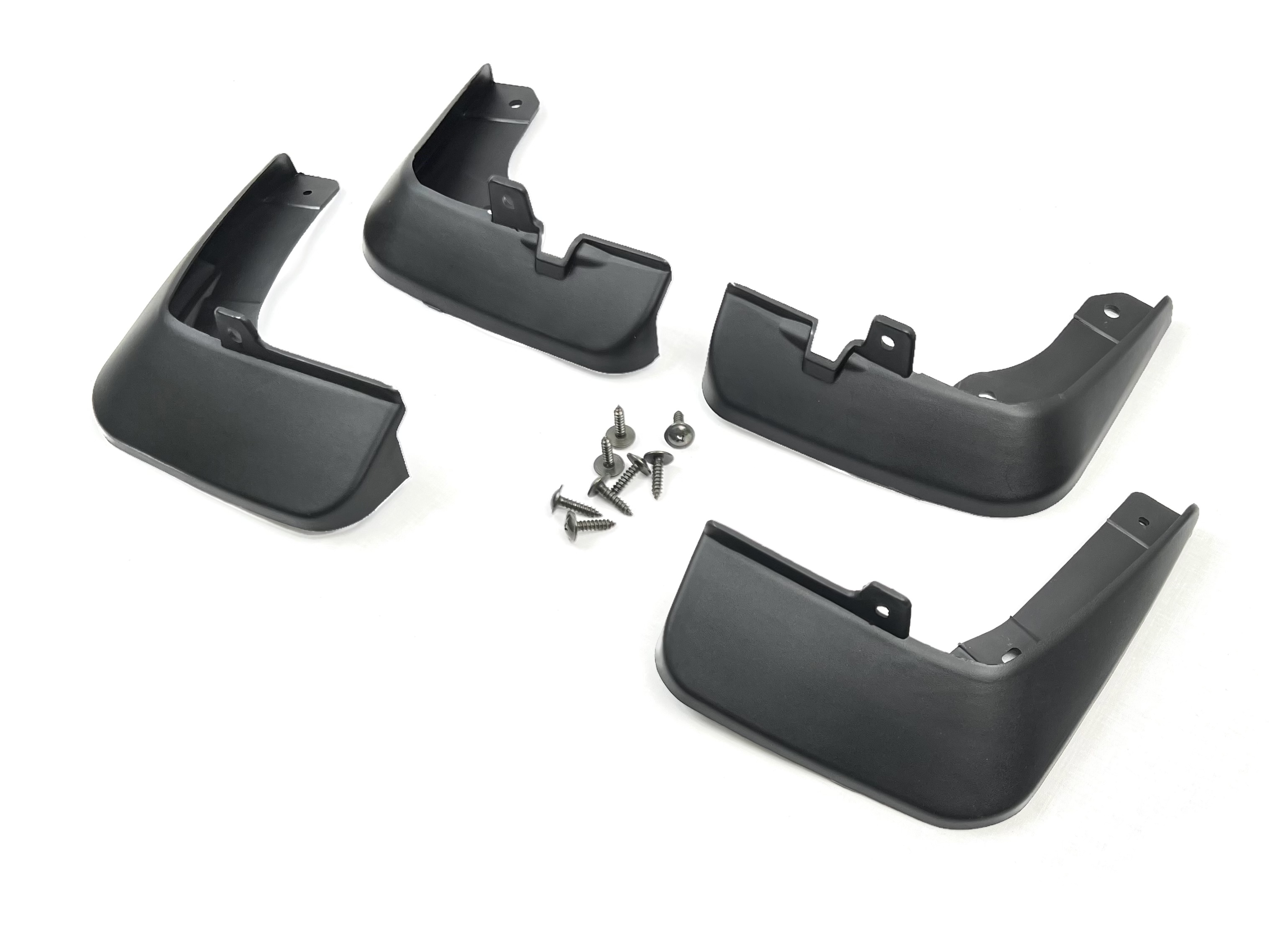 Бризковики Mazda 3 ЄВРОПА седан 2014-2019 комплект 4шт. 3