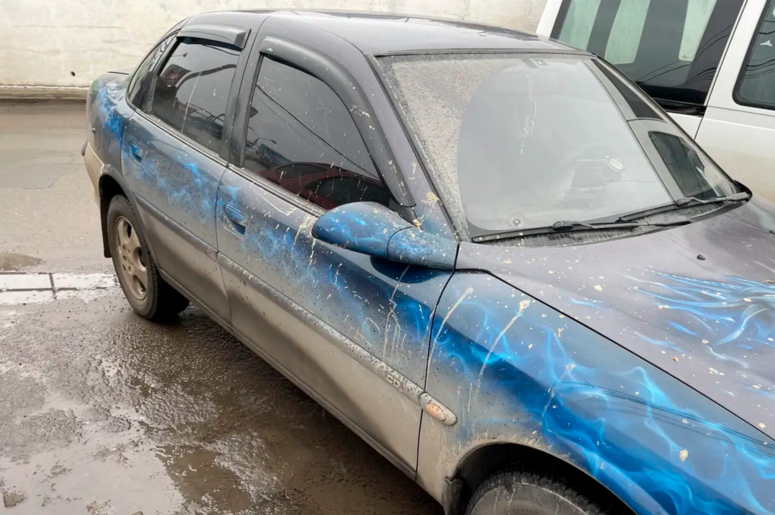 Вітровики SD (4 шт, HIC)