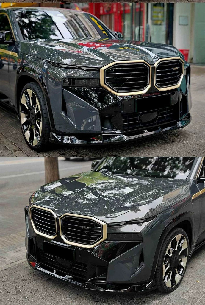 Комплект обвісів M-Style Black 5