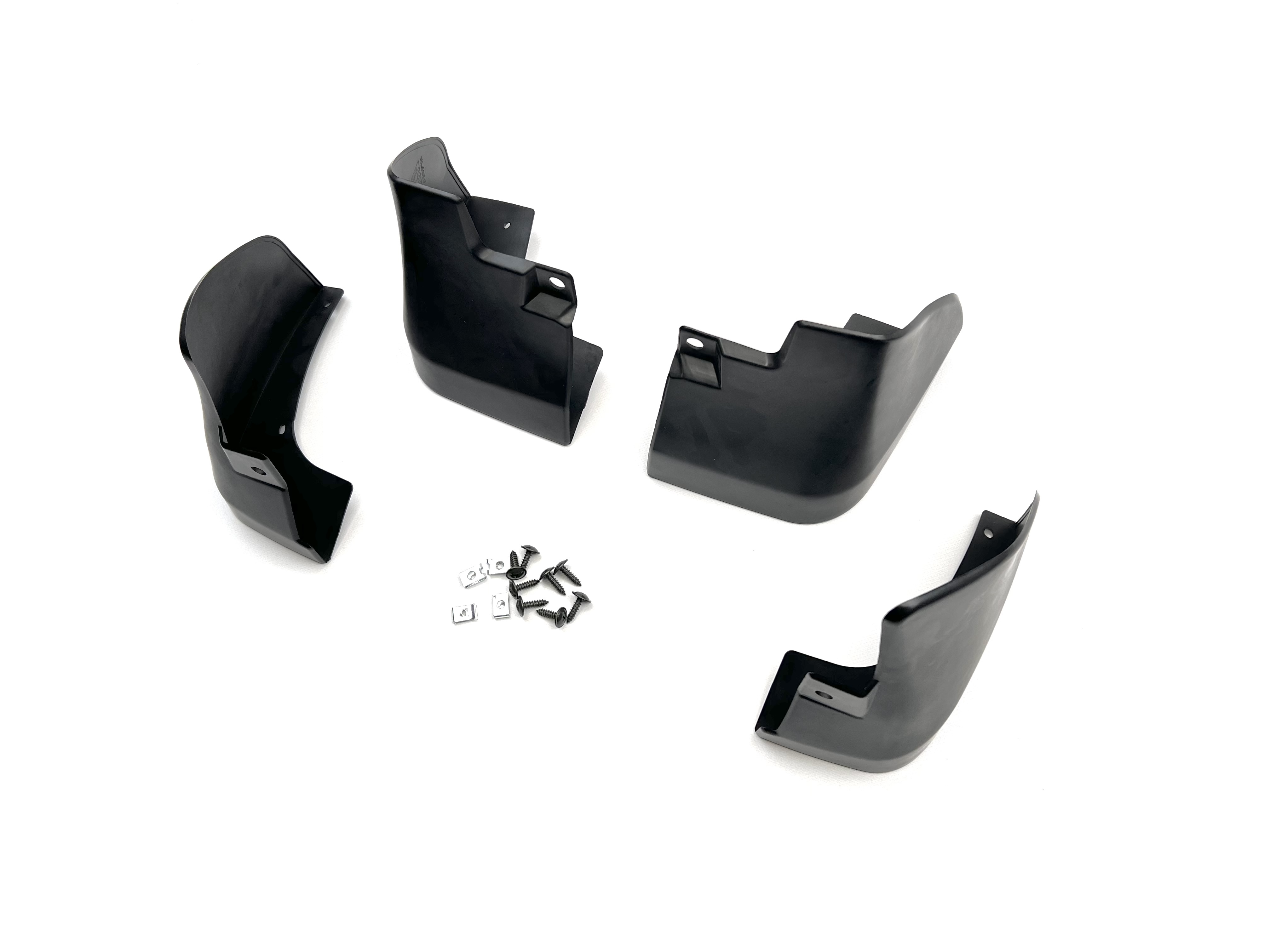 Бризковики Infinity M25 / M37 / Q70 2010-2013 комплект 4 шт. 2