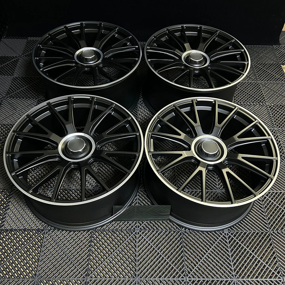 Ковані диски OEM R21 (4 шт) 5