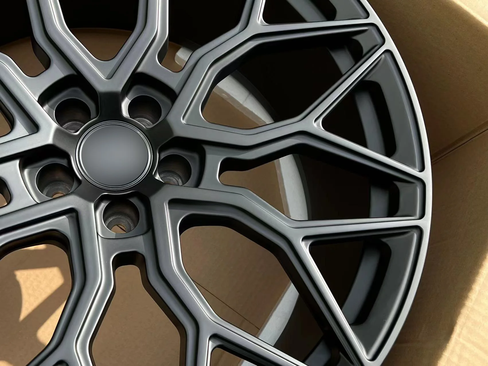 Ковані диски OEM R21 V1 (4 шт) 6
