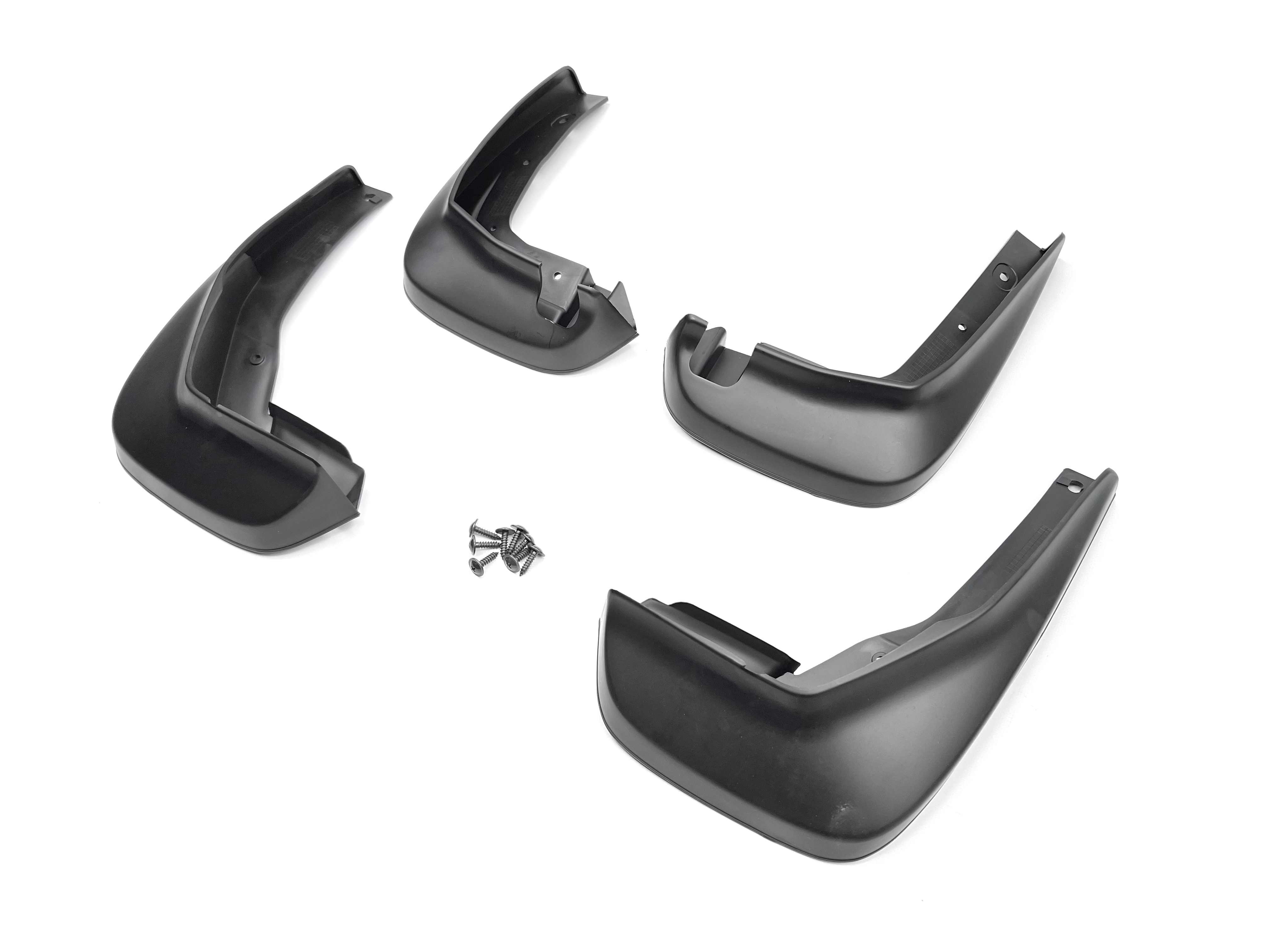 Бризковики Honda Crosstour 2010-2013, комплект 4шт. 2