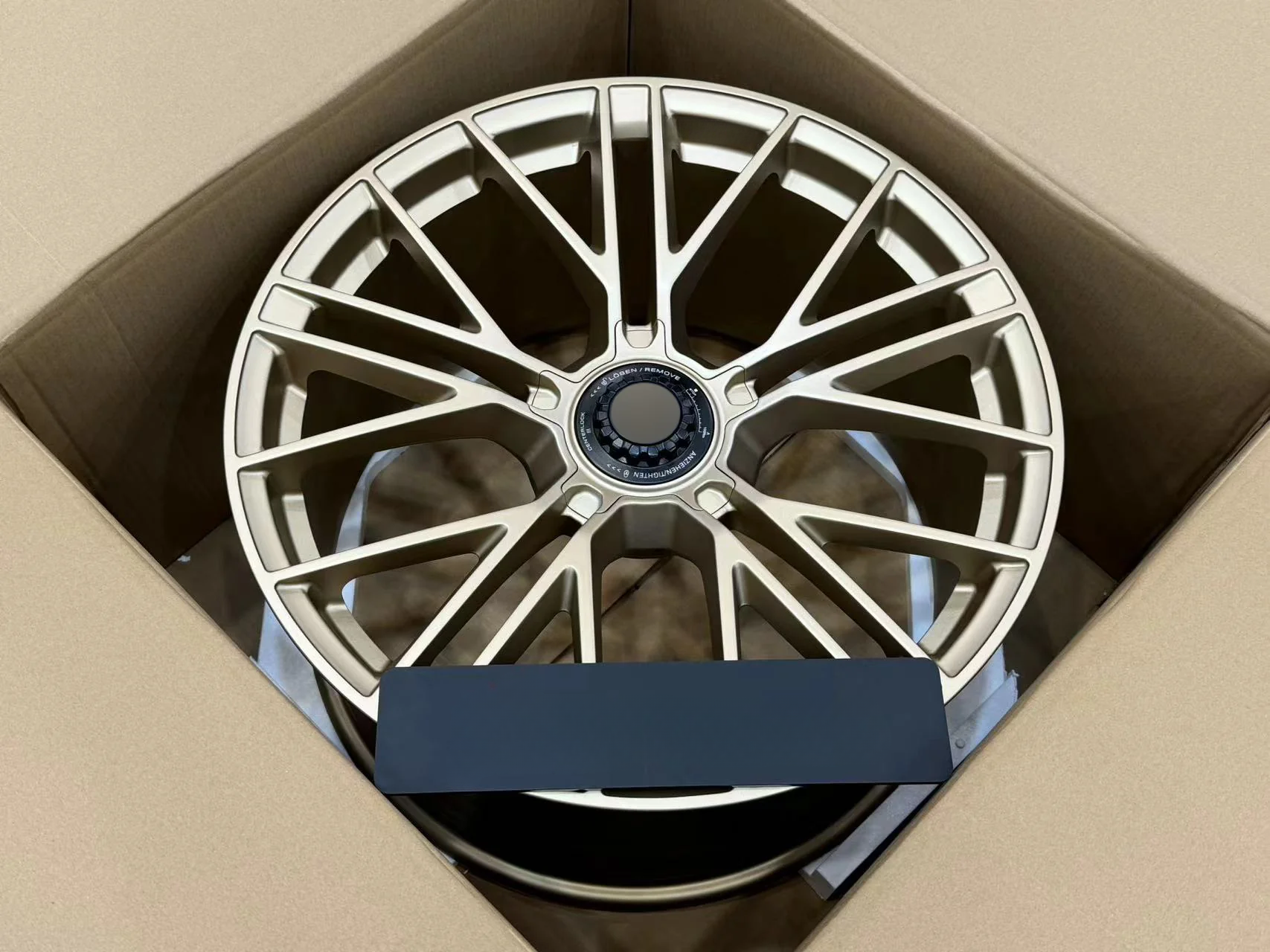 Ковані диски OEM R21 V6 (4 шт) 3