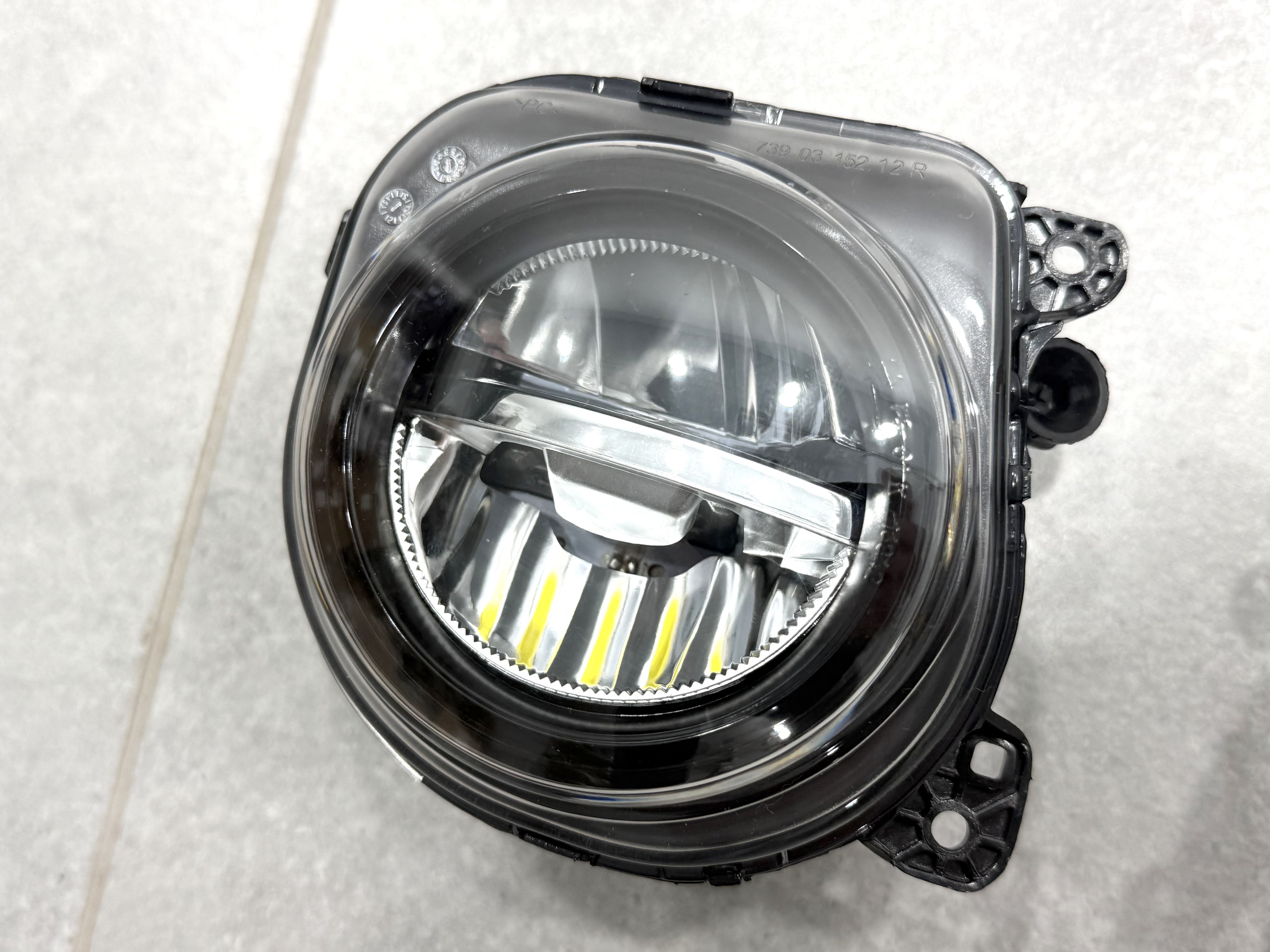 LED протитуманні фари BMW 5 Series F10 F11 F07 LCI 2014-2016 L-63177311293 / R-63177311294 4