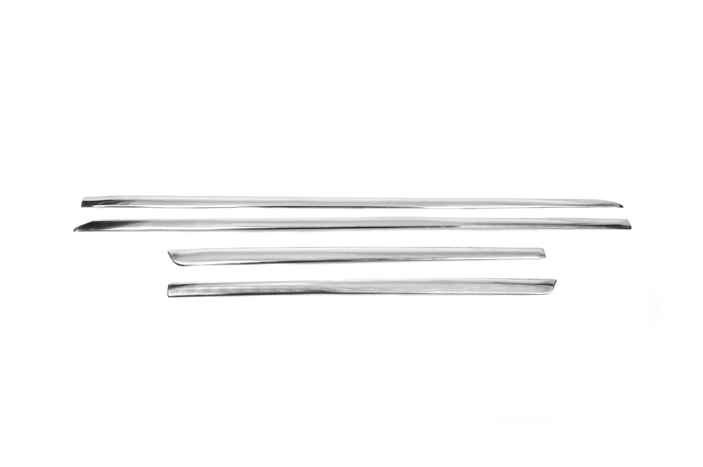 Молдинг дверний (нерж) 3