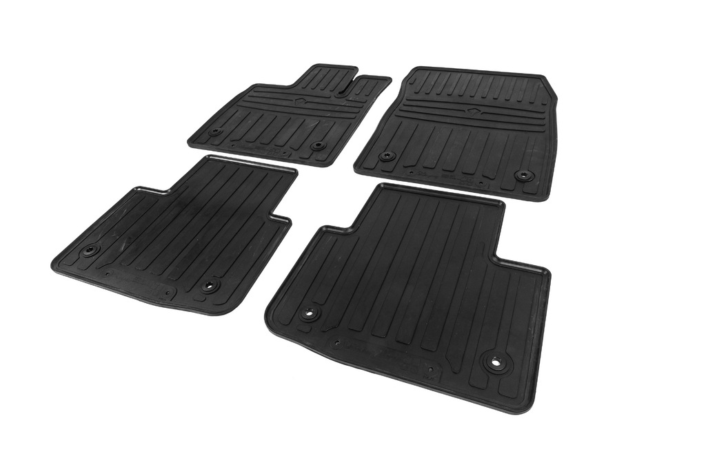 Гумові килимки (4 шт, Stingray Premium) 4