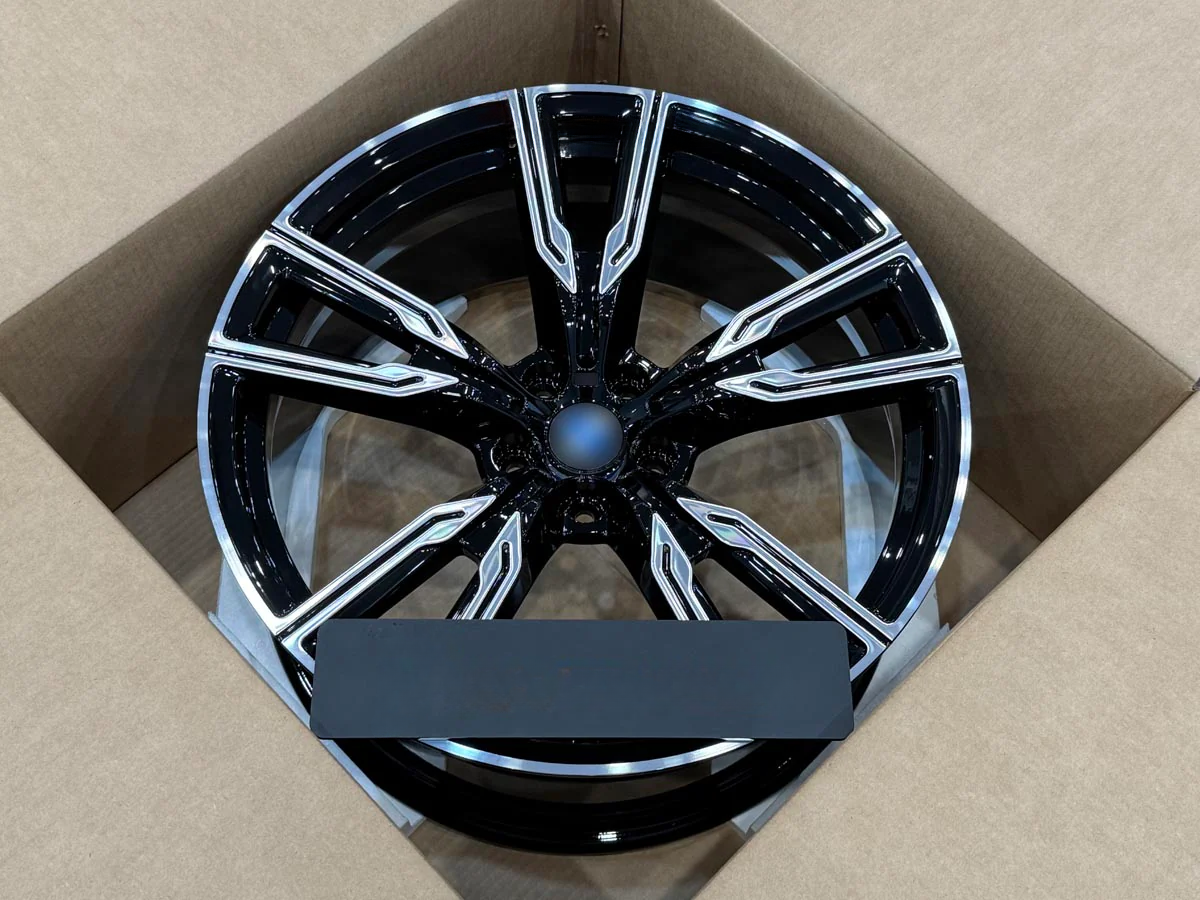 Ковані диски OEM R20 (4 шт) 4