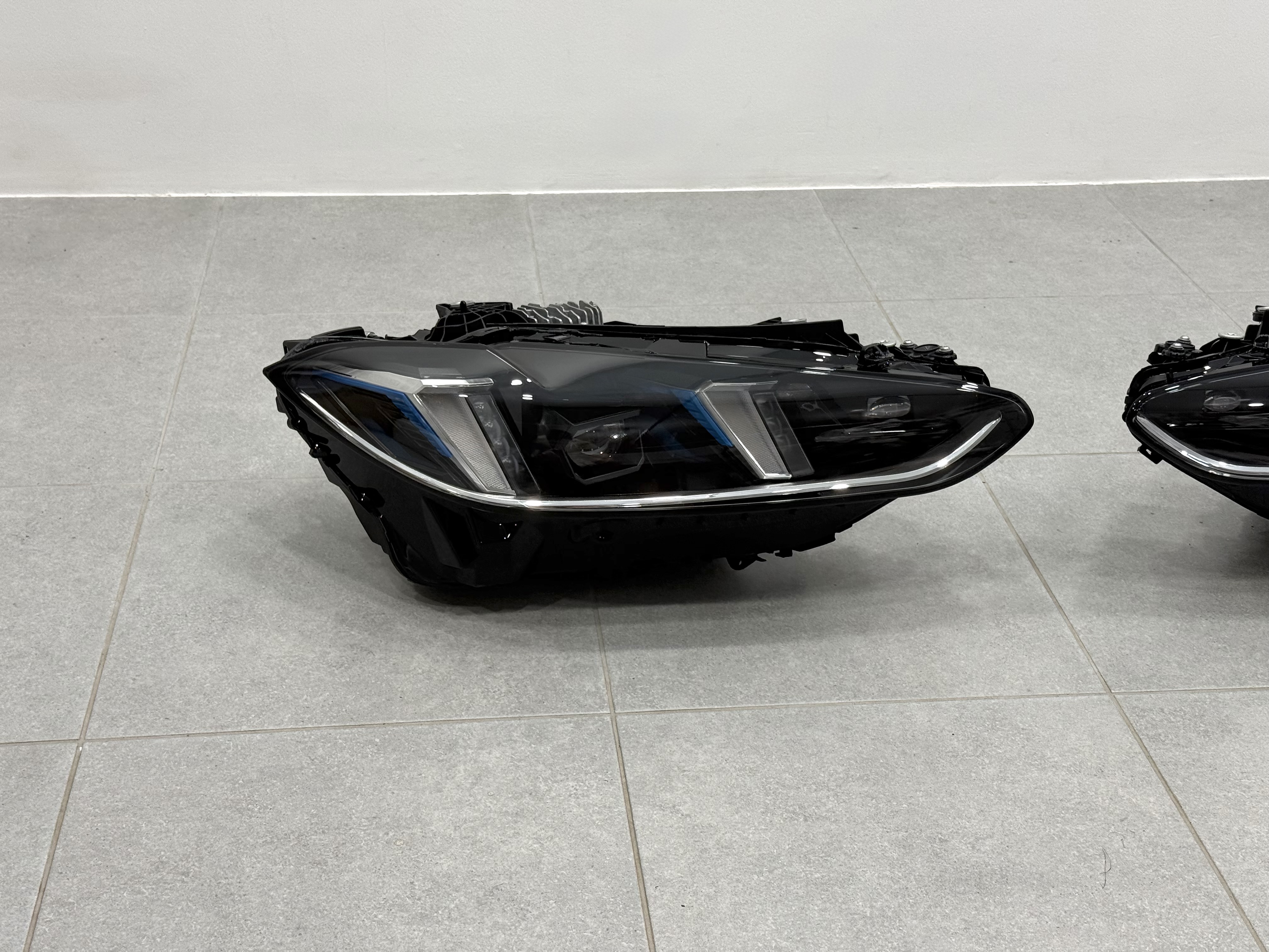 Фари Laser LCI BMW G22 G23 G26 G80 2020-2025 3