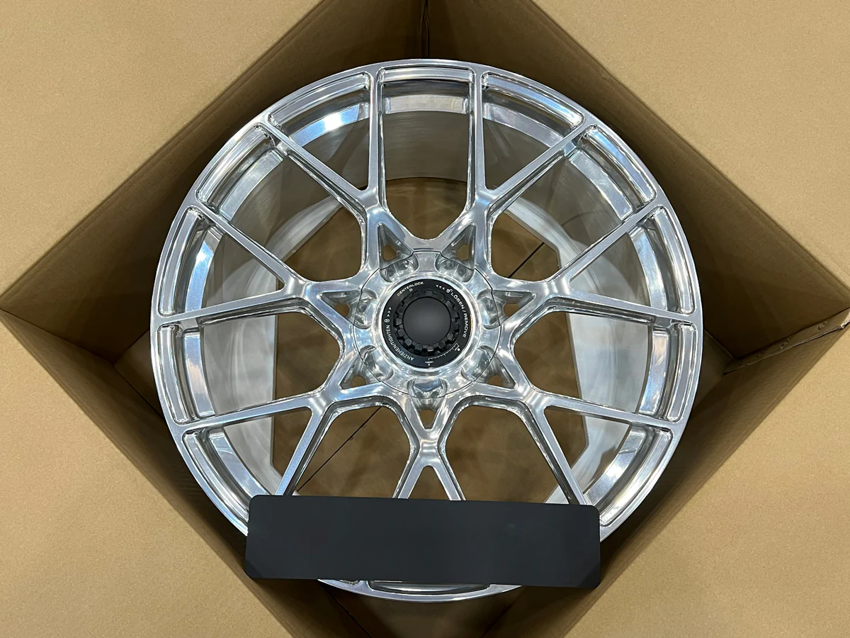Ковані диски OEM R20 R21 V16 (4 шт)