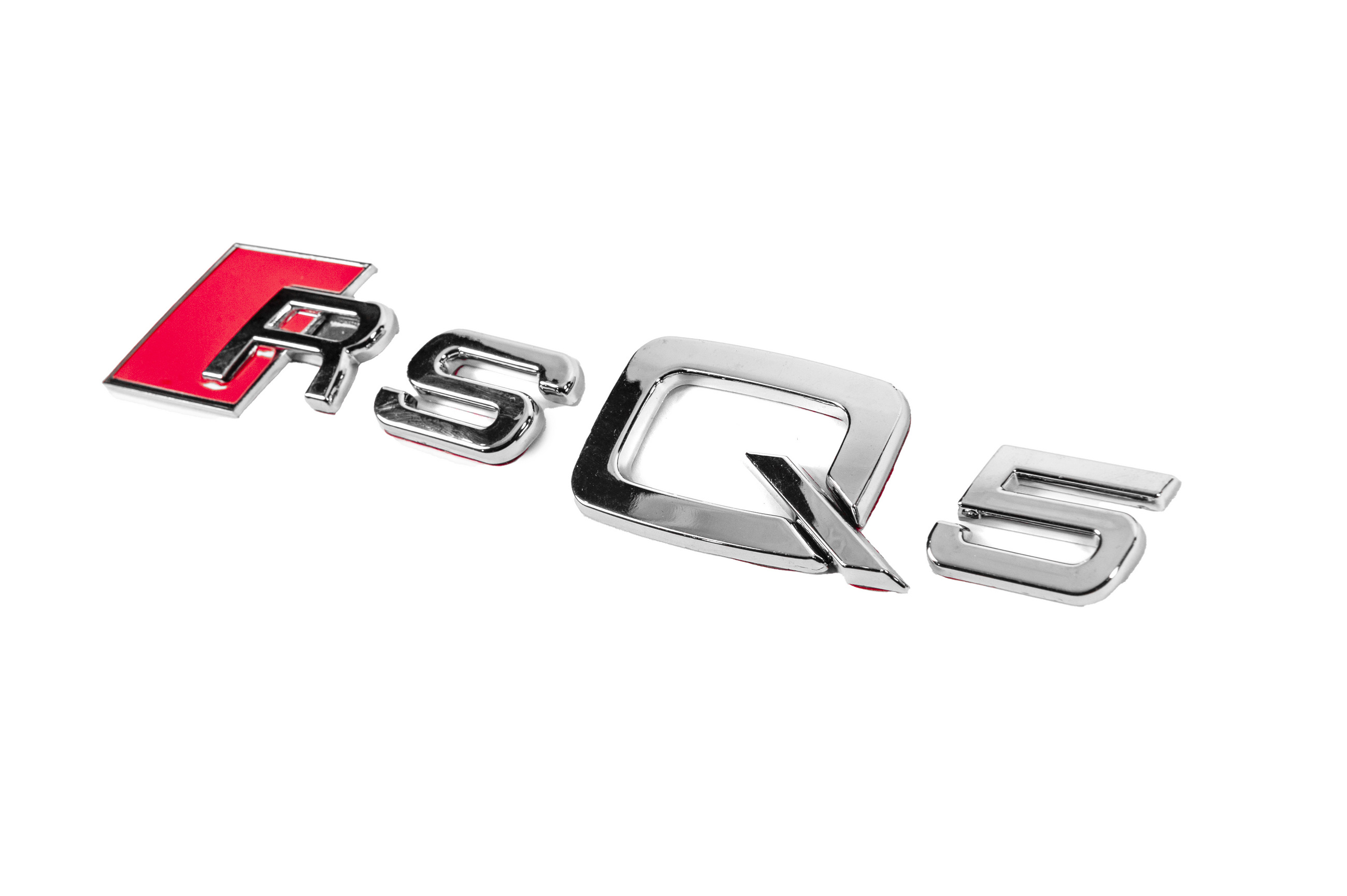Напис RSQ5 2