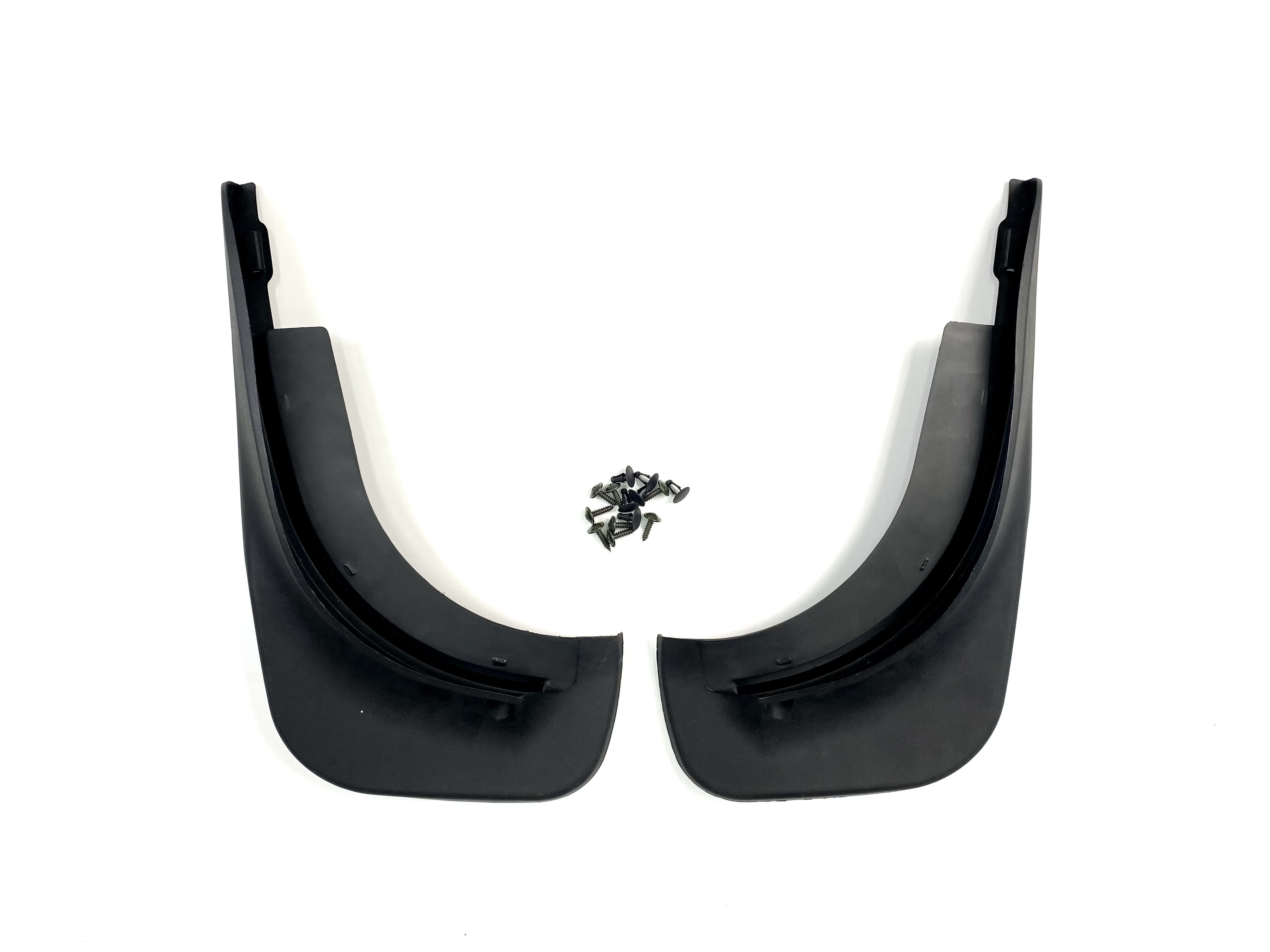 Бризковики задні Volkswagen Touareg 2002-2009 комплект 2шт