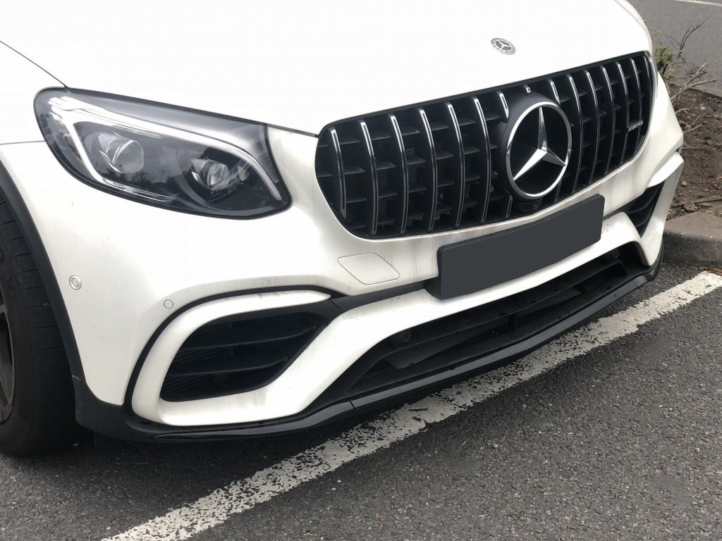 Комплект обвісів 2015-2019 (GLC63 AMG)