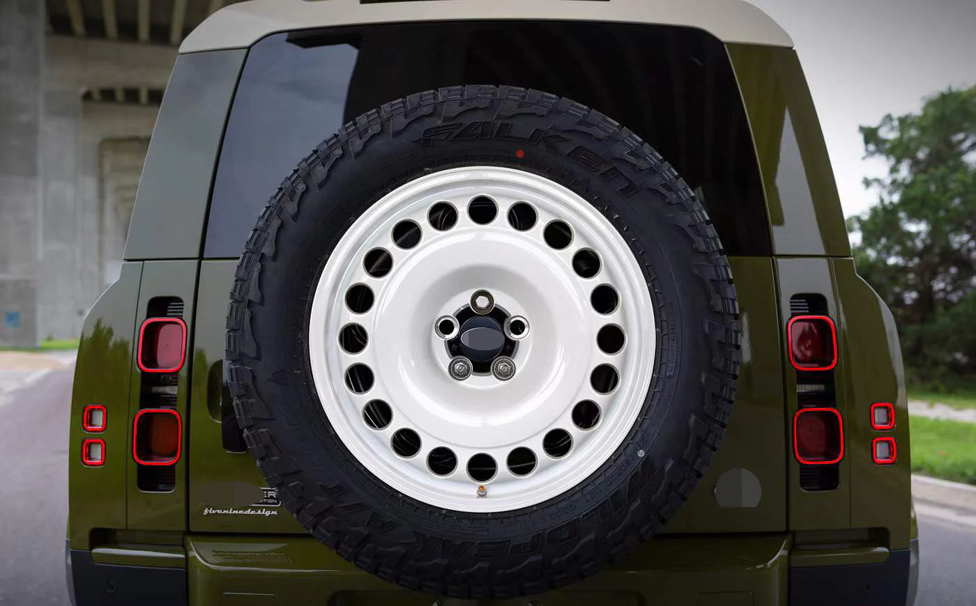 Ковані диски OEM R18 (4 шт) 2